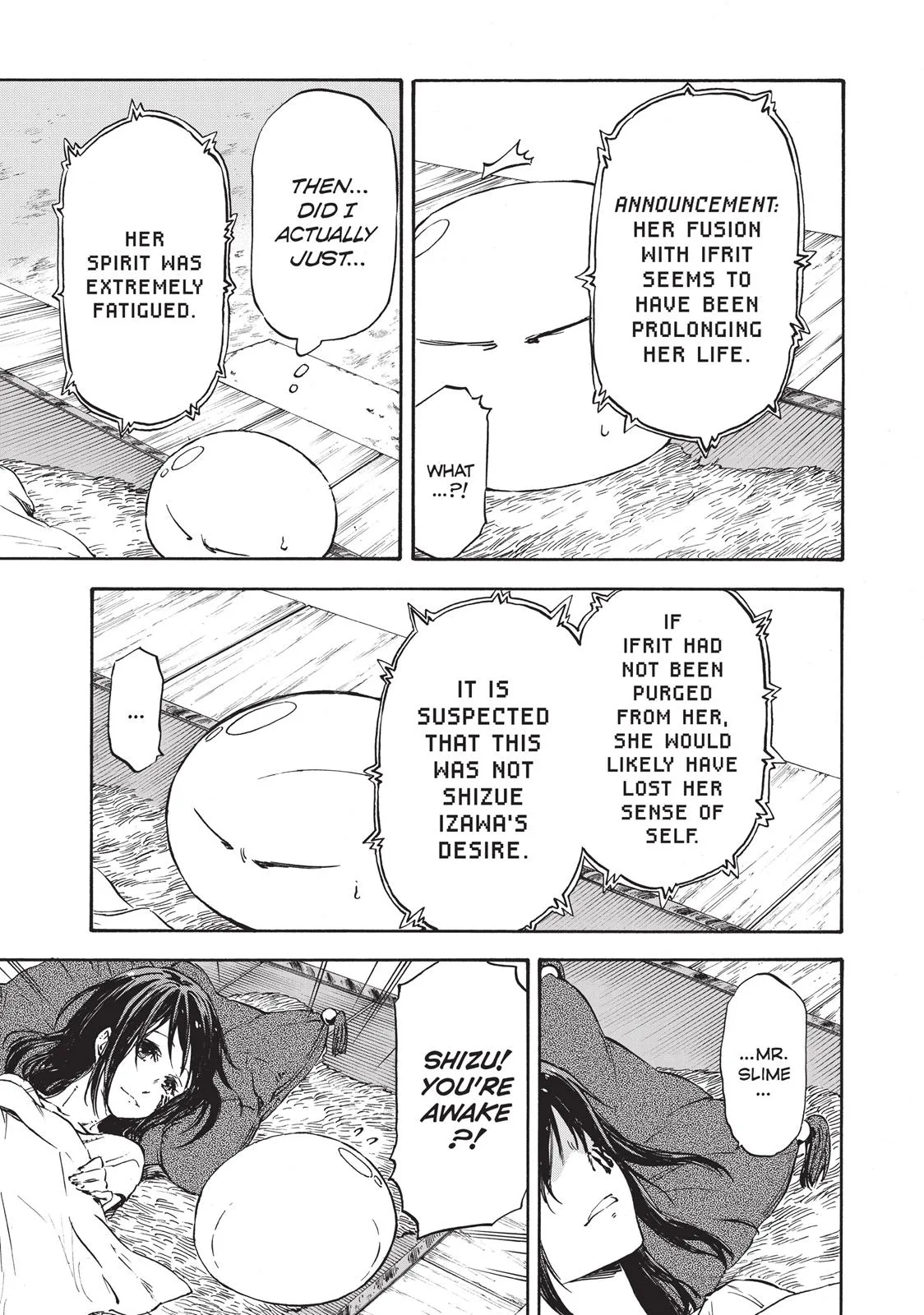 That Time I Got Reincarnated as a Slime - Chapter 10 - Page 25