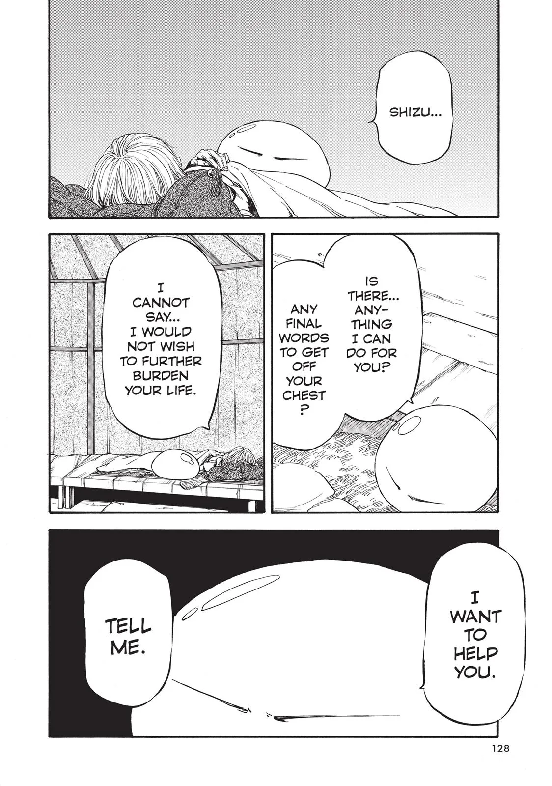 That Time I Got Reincarnated as a Slime - Chapter 10 - Page 28