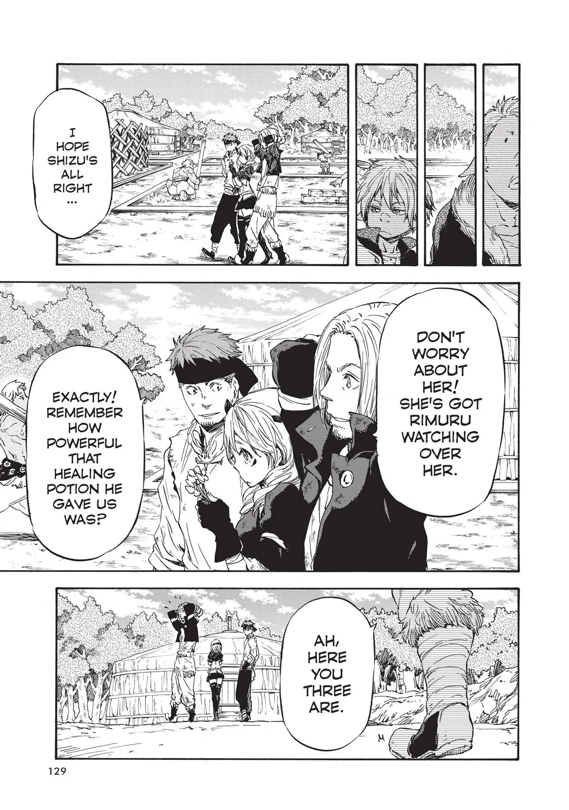 That Time I Got Reincarnated as a Slime - Chapter 10 - Page 29