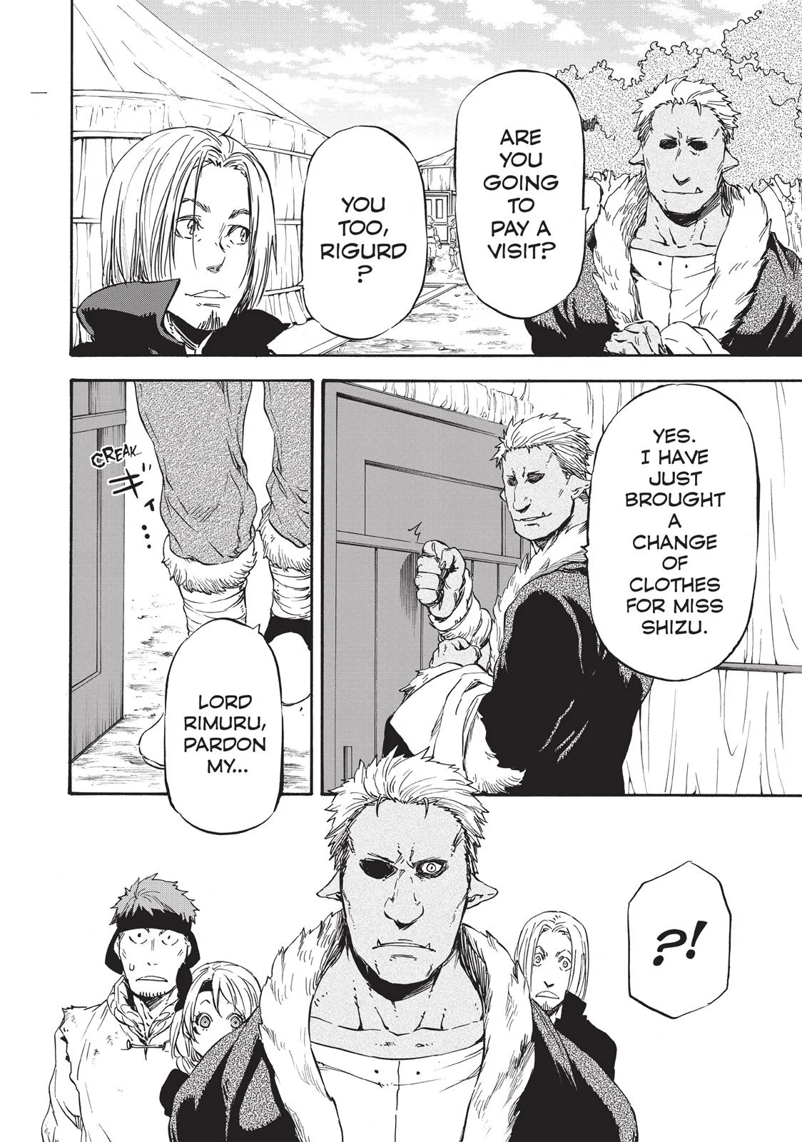 That Time I Got Reincarnated as a Slime - Chapter 10 - Page 30