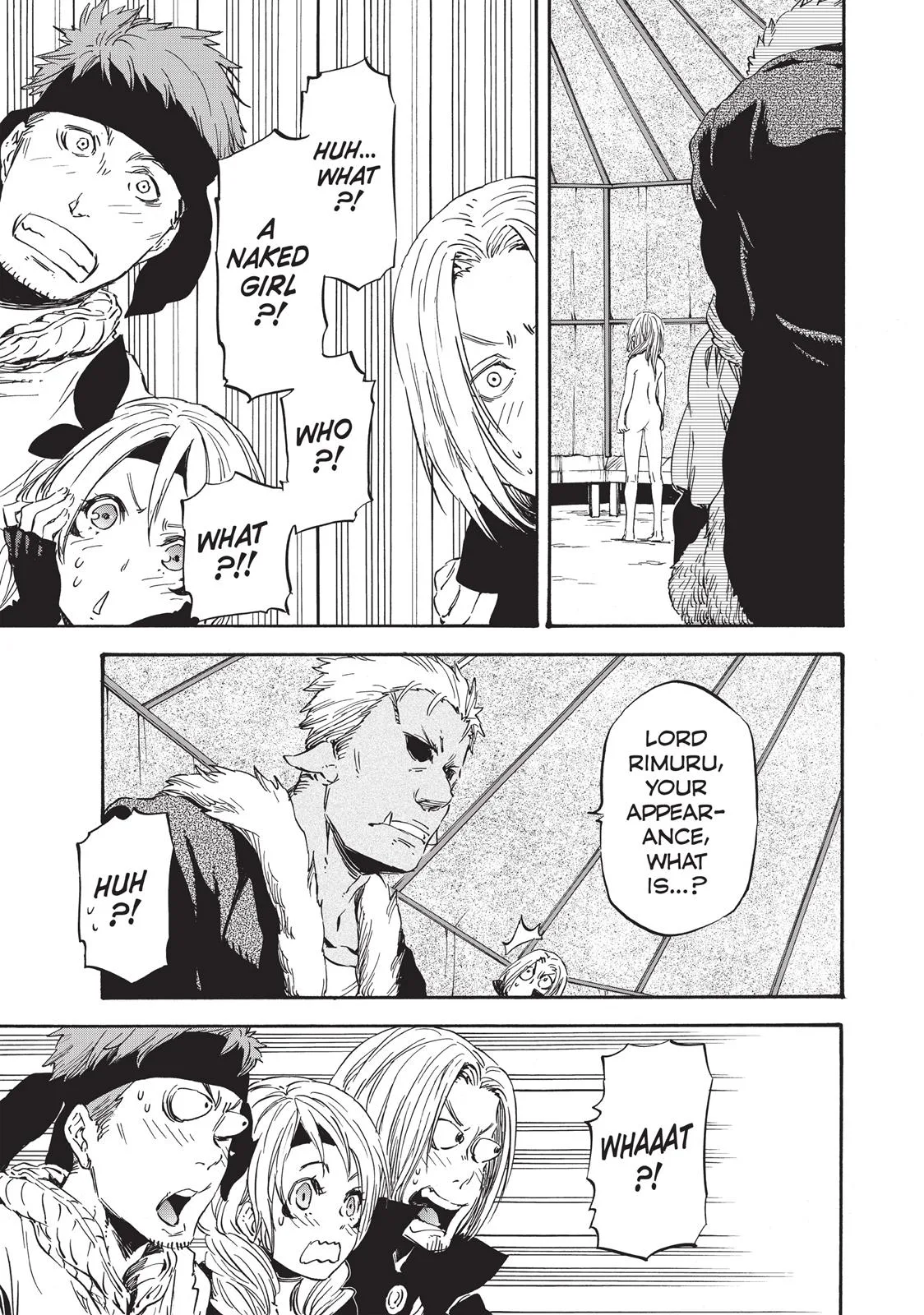 That Time I Got Reincarnated as a Slime - Chapter 10 - Page 31