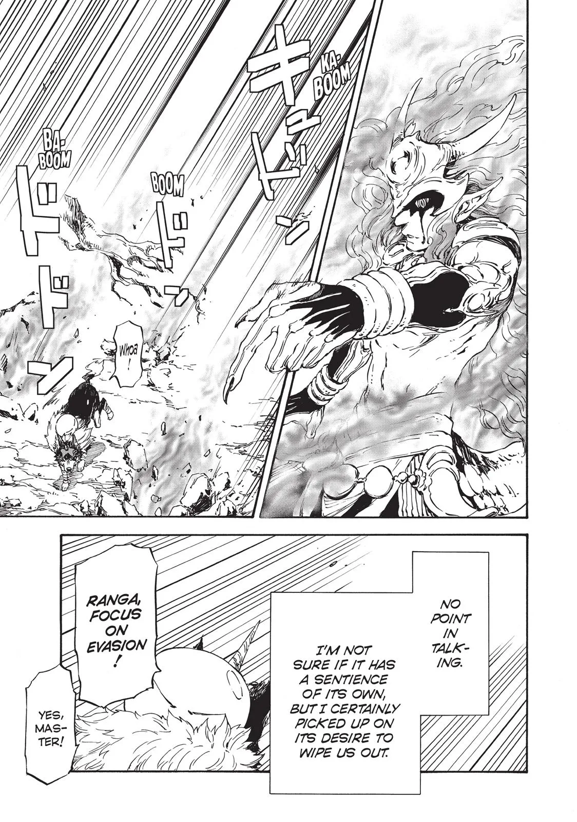 That Time I Got Reincarnated as a Slime - Chapter 10 - Page 4