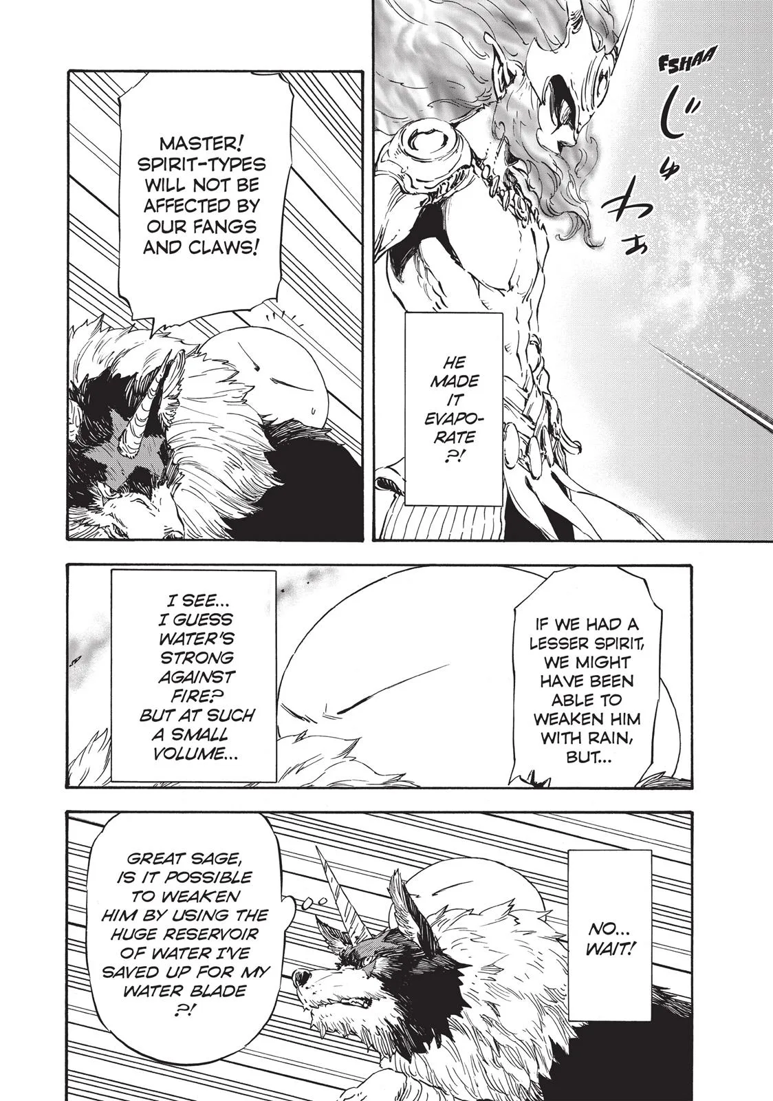 That Time I Got Reincarnated as a Slime - Chapter 10 - Page 7