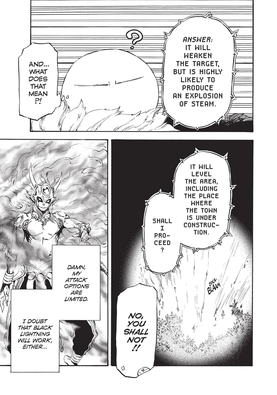 That Time I Got Reincarnated as a Slime - Chapter 10 - Page 8
