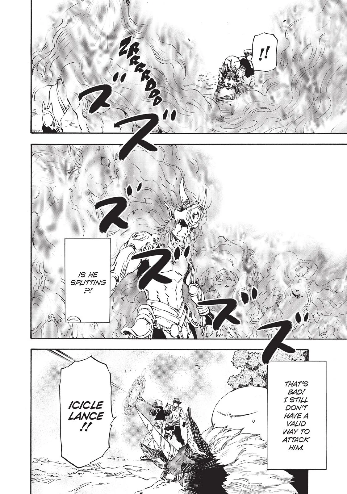 That Time I Got Reincarnated as a Slime - Chapter 10 - Page 9