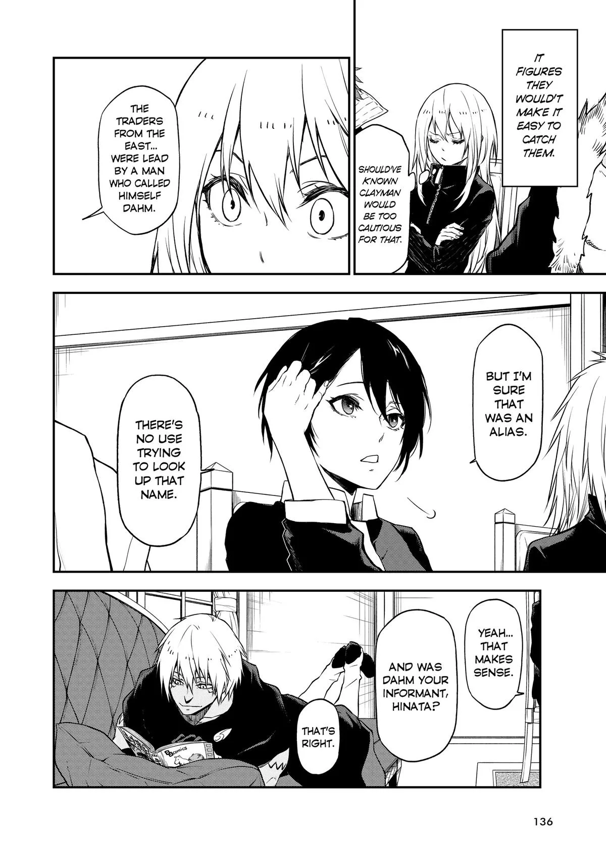 That Time I Got Reincarnated as a Slime - Chapter 100 - Page 11
