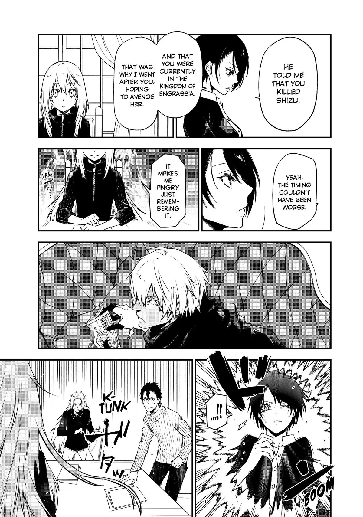 That Time I Got Reincarnated as a Slime - Chapter 100 - Page 12