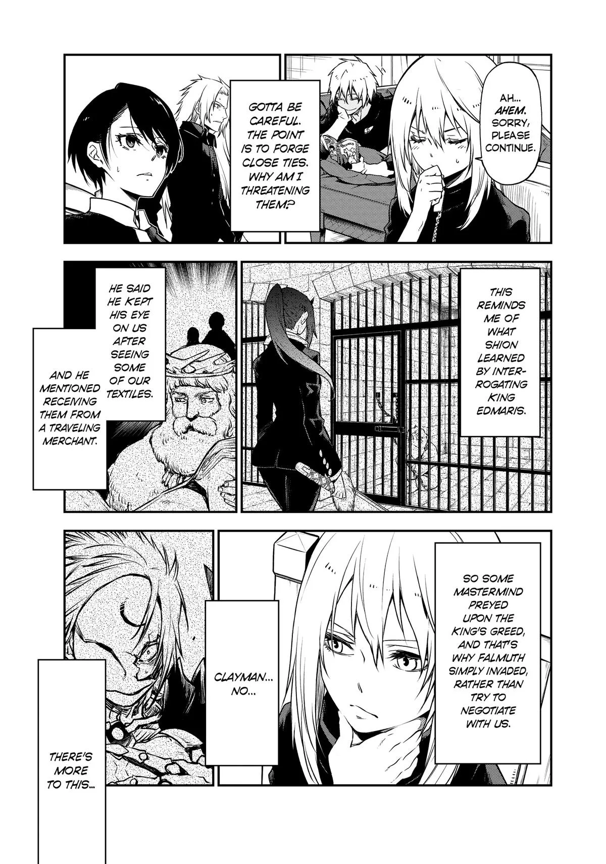 That Time I Got Reincarnated as a Slime - Chapter 100 - Page 14