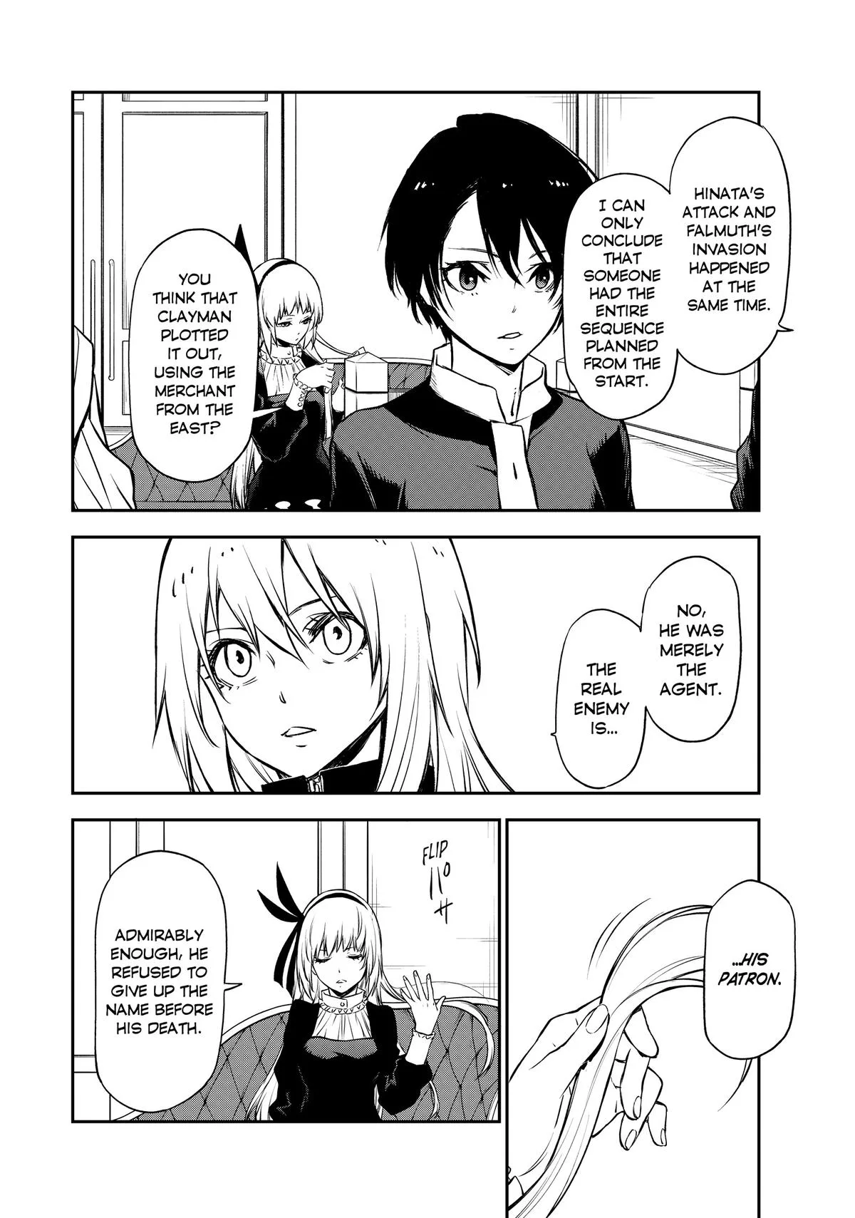 That Time I Got Reincarnated as a Slime - Chapter 100 - Page 15