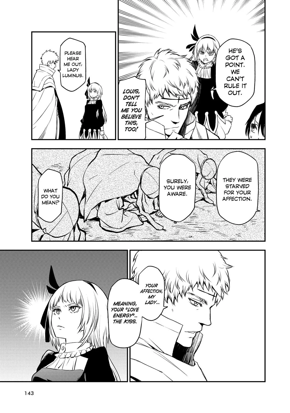 That Time I Got Reincarnated as a Slime - Chapter 100 - Page 18