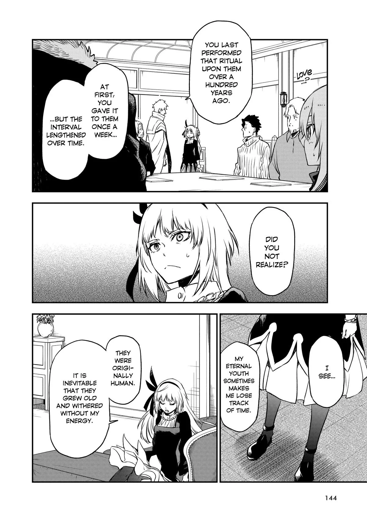 That Time I Got Reincarnated as a Slime - Chapter 100 - Page 19