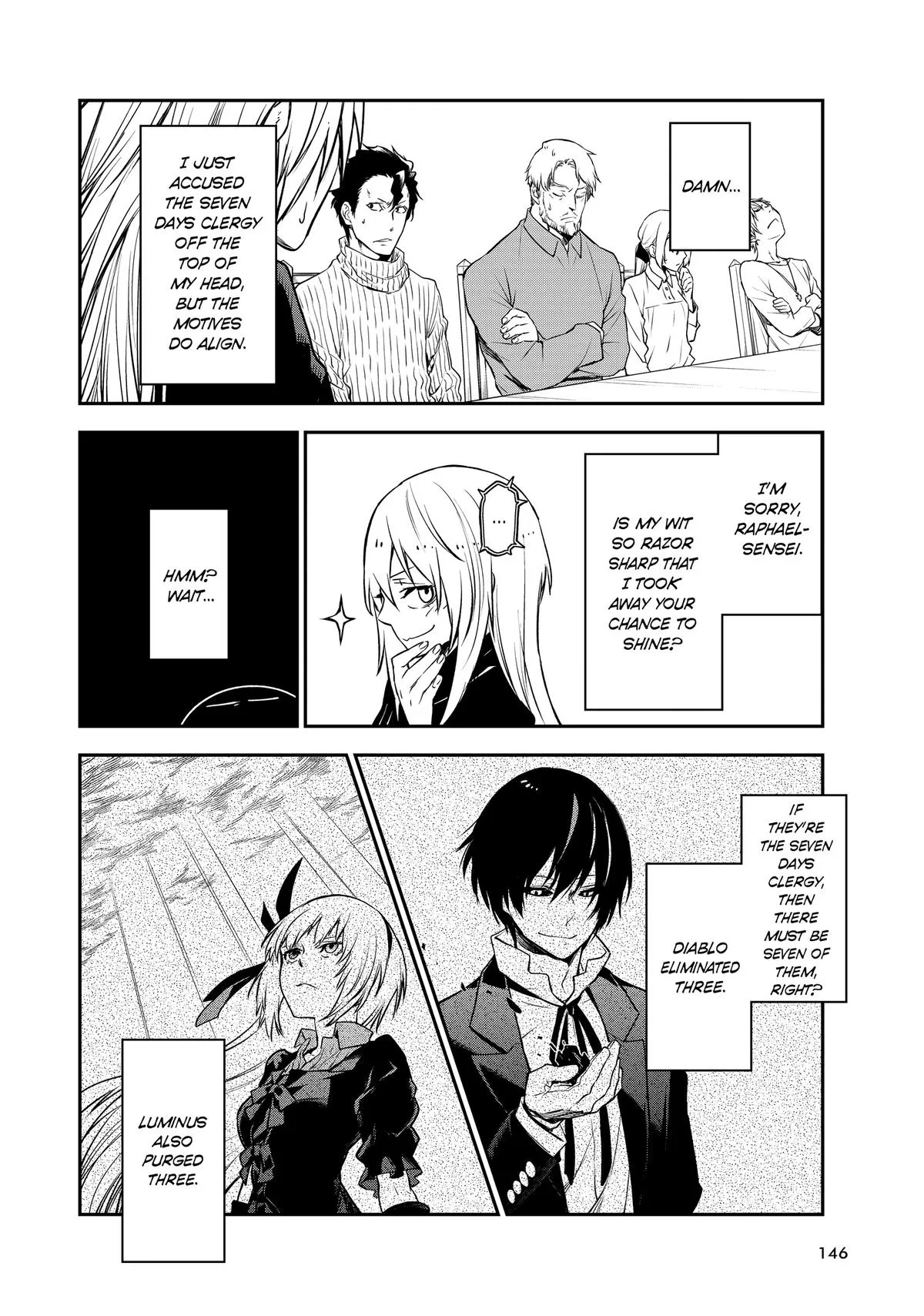 That Time I Got Reincarnated as a Slime - Chapter 100 - Page 21