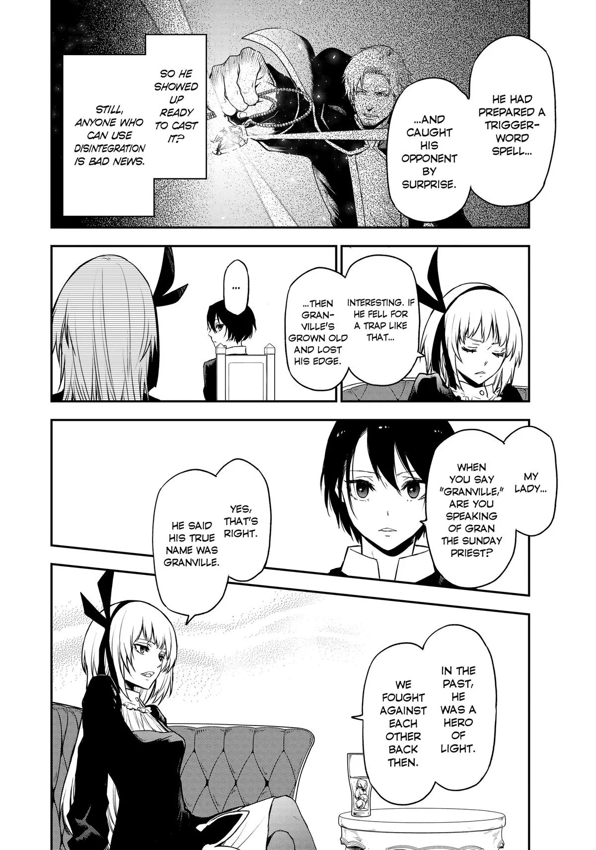 That Time I Got Reincarnated as a Slime - Chapter 100 - Page 23