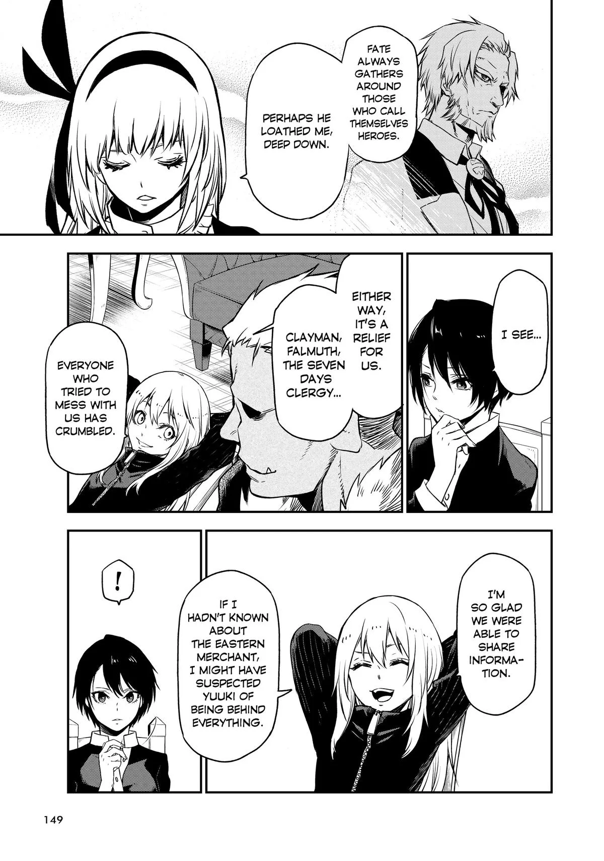 That Time I Got Reincarnated as a Slime - Chapter 100 - Page 24