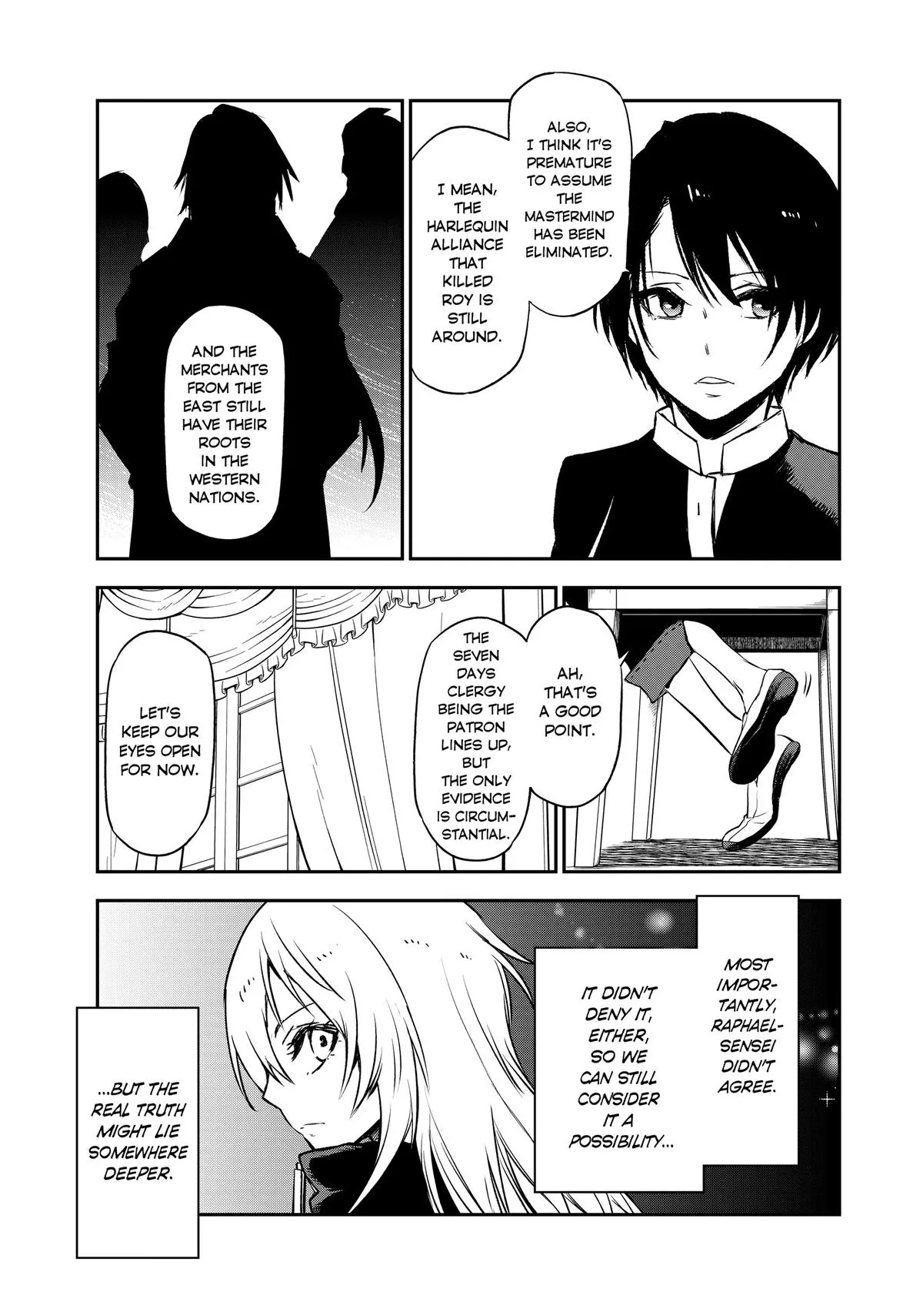That Time I Got Reincarnated as a Slime - Chapter 100 - Page 26