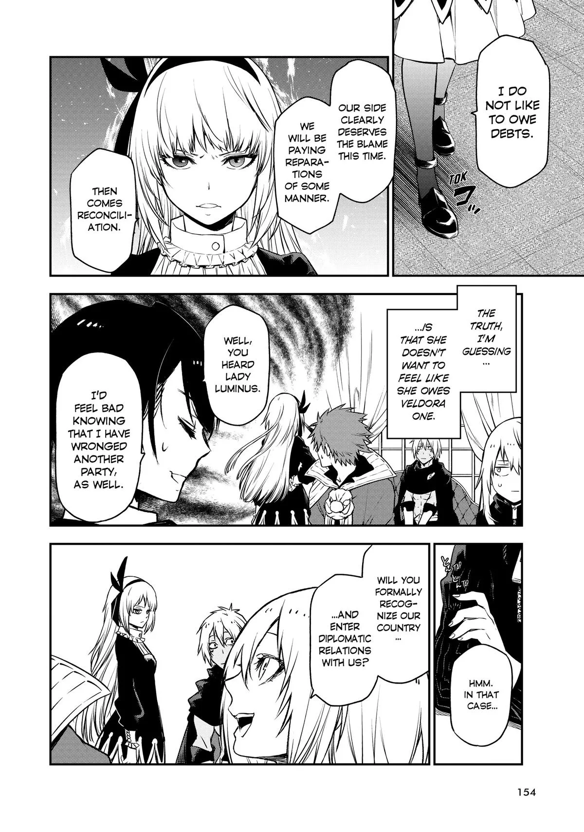 That Time I Got Reincarnated as a Slime - Chapter 100 - Page 29