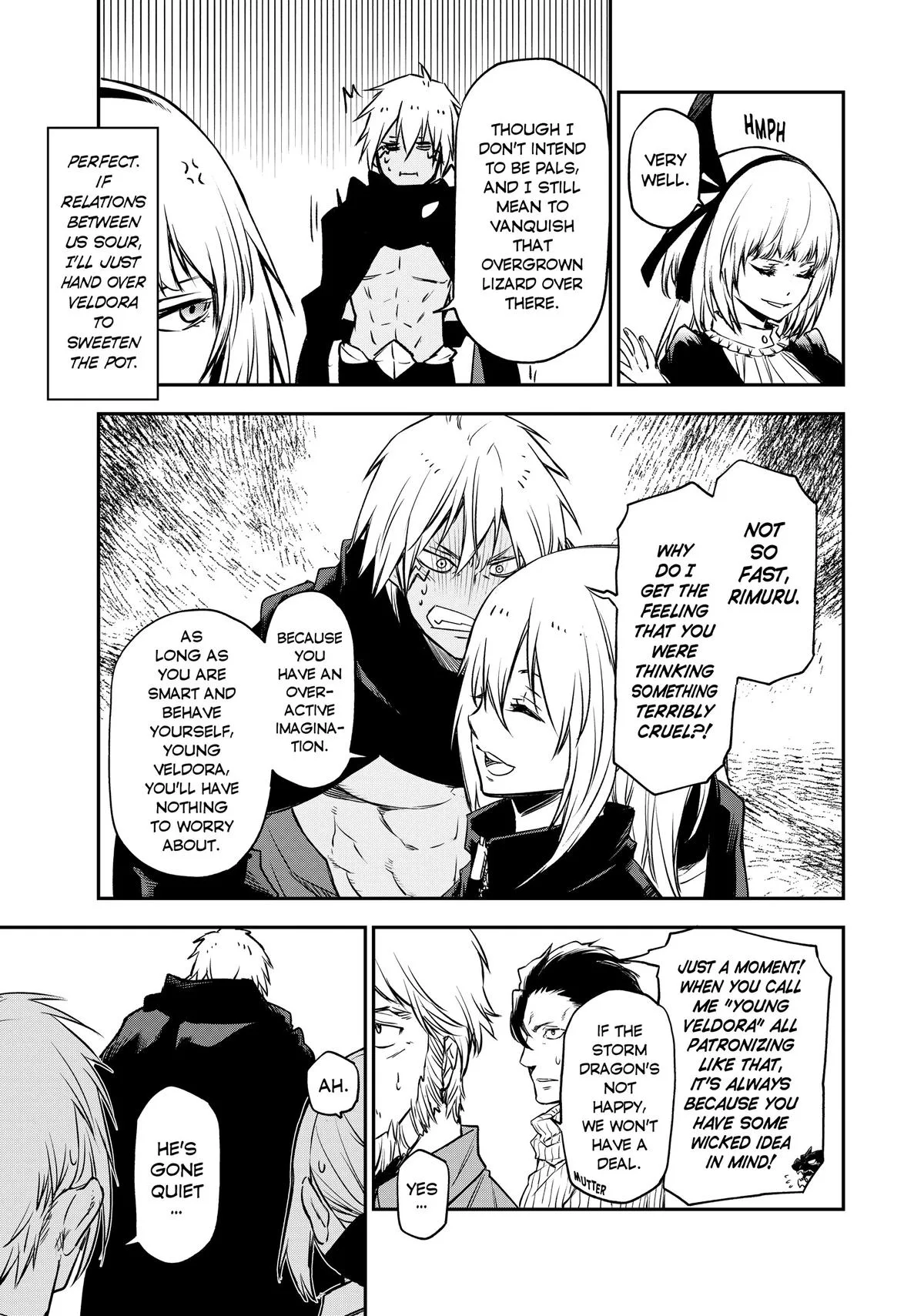 That Time I Got Reincarnated as a Slime - Chapter 100 - Page 30