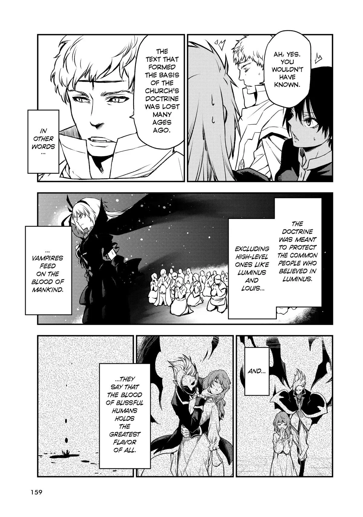 That Time I Got Reincarnated as a Slime - Chapter 100 - Page 34