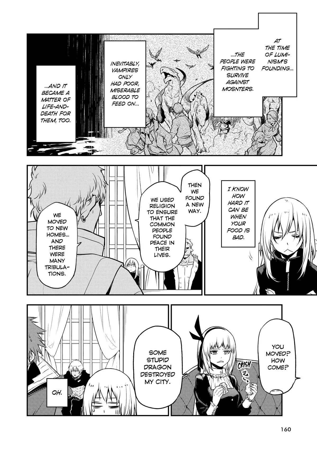 That Time I Got Reincarnated as a Slime - Chapter 100 - Page 35
