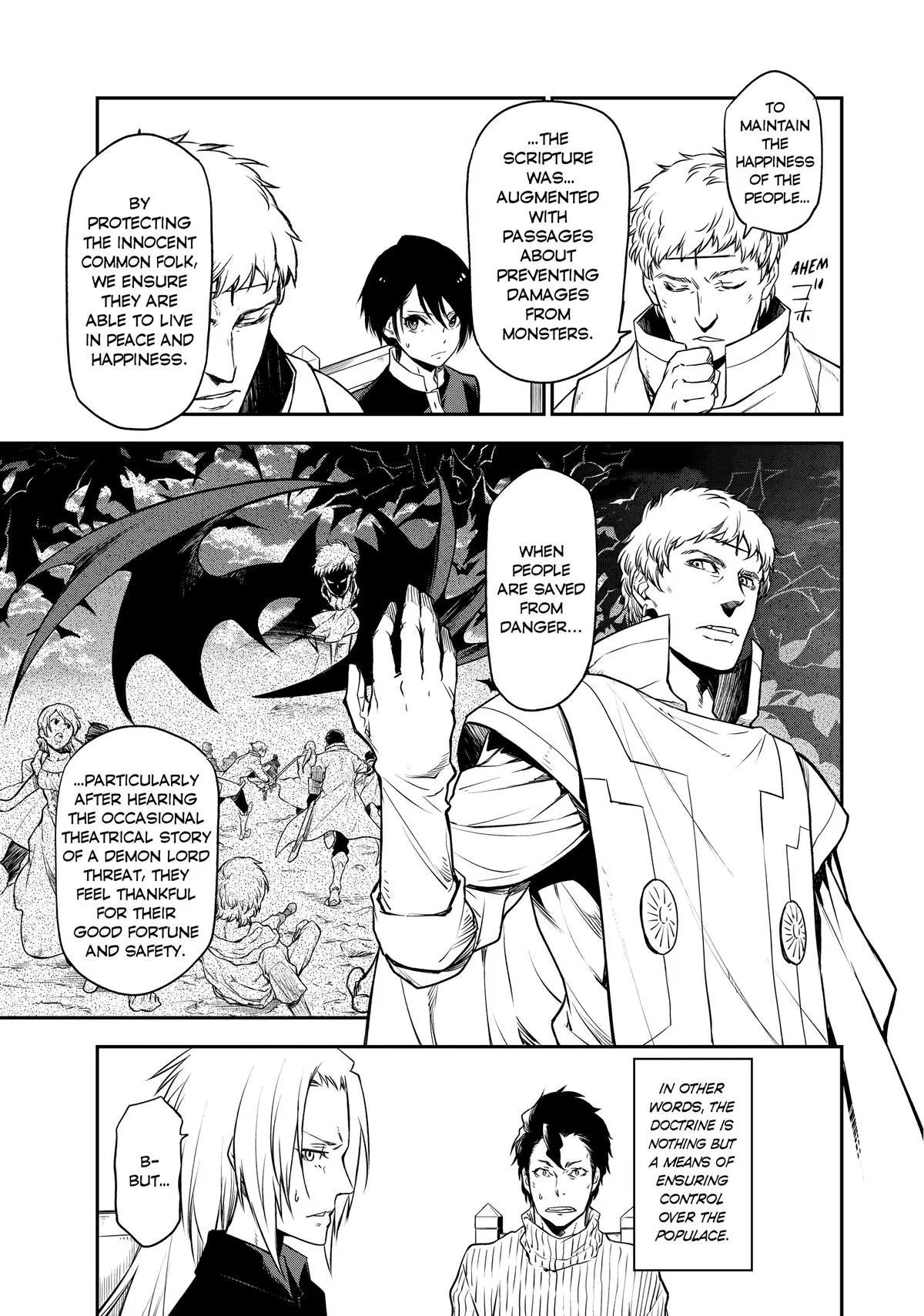 That Time I Got Reincarnated as a Slime - Chapter 100 - Page 36