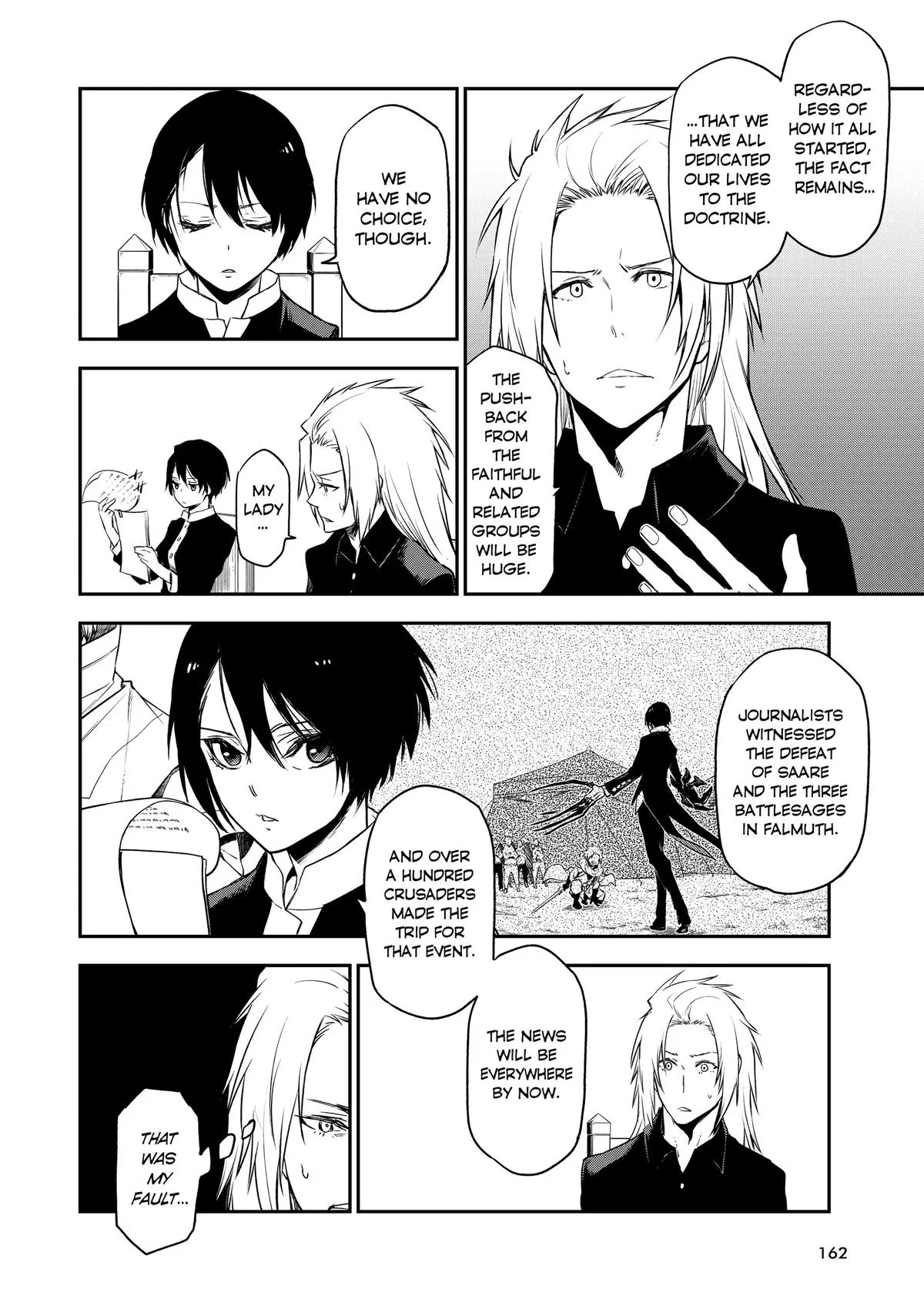 That Time I Got Reincarnated as a Slime - Chapter 100 - Page 37