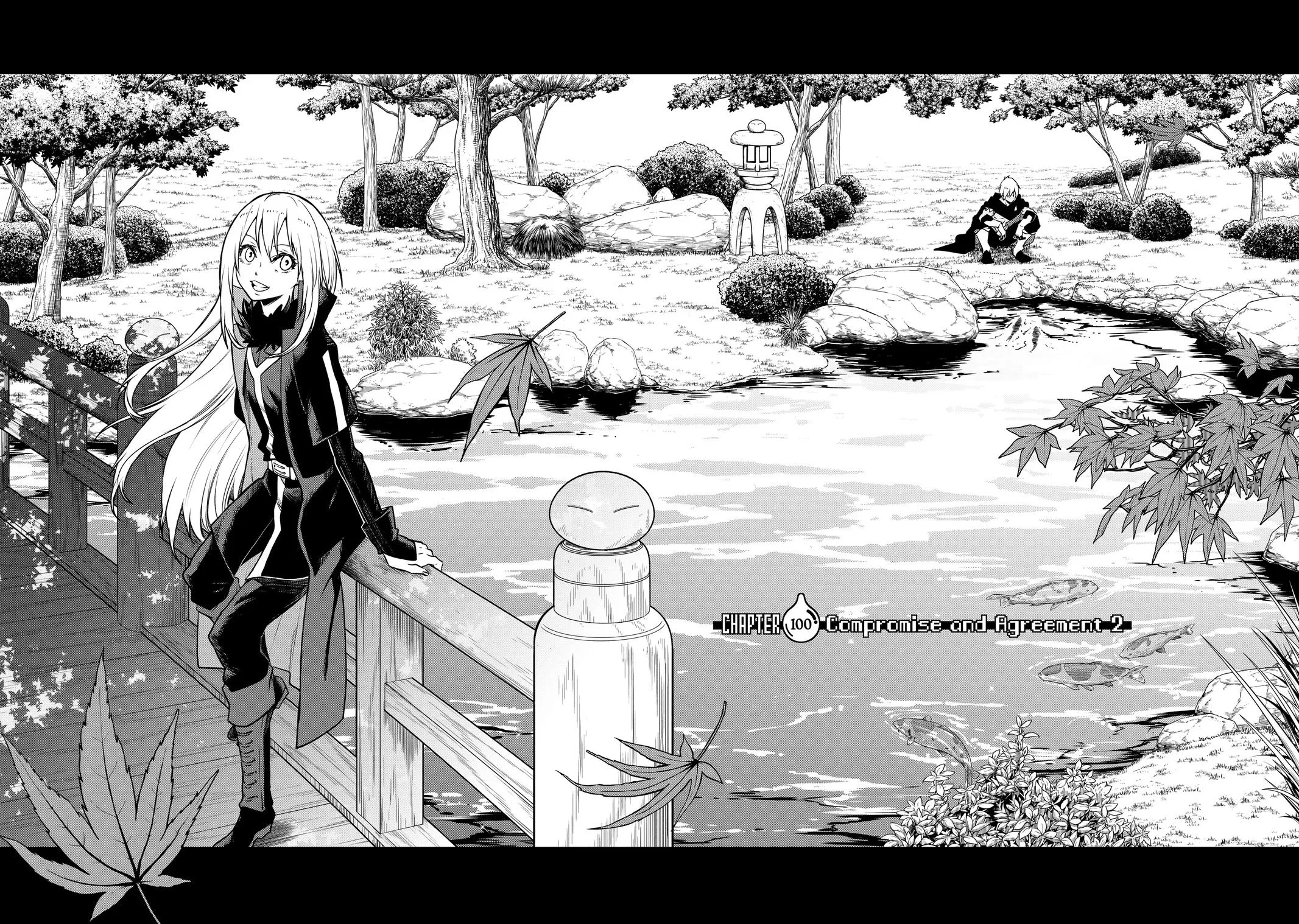 That Time I Got Reincarnated as a Slime - Chapter 100 - Page 4
