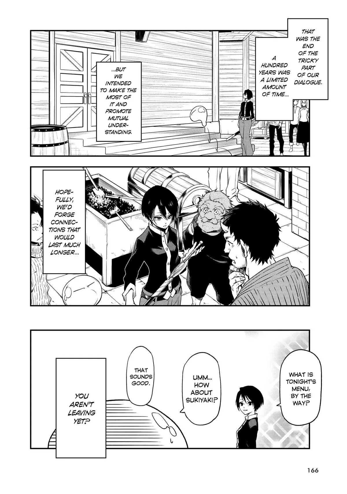 That Time I Got Reincarnated as a Slime - Chapter 100 - Page 41