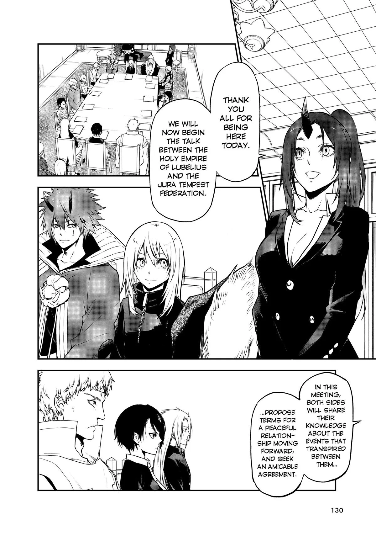 That Time I Got Reincarnated as a Slime - Chapter 100 - Page 5