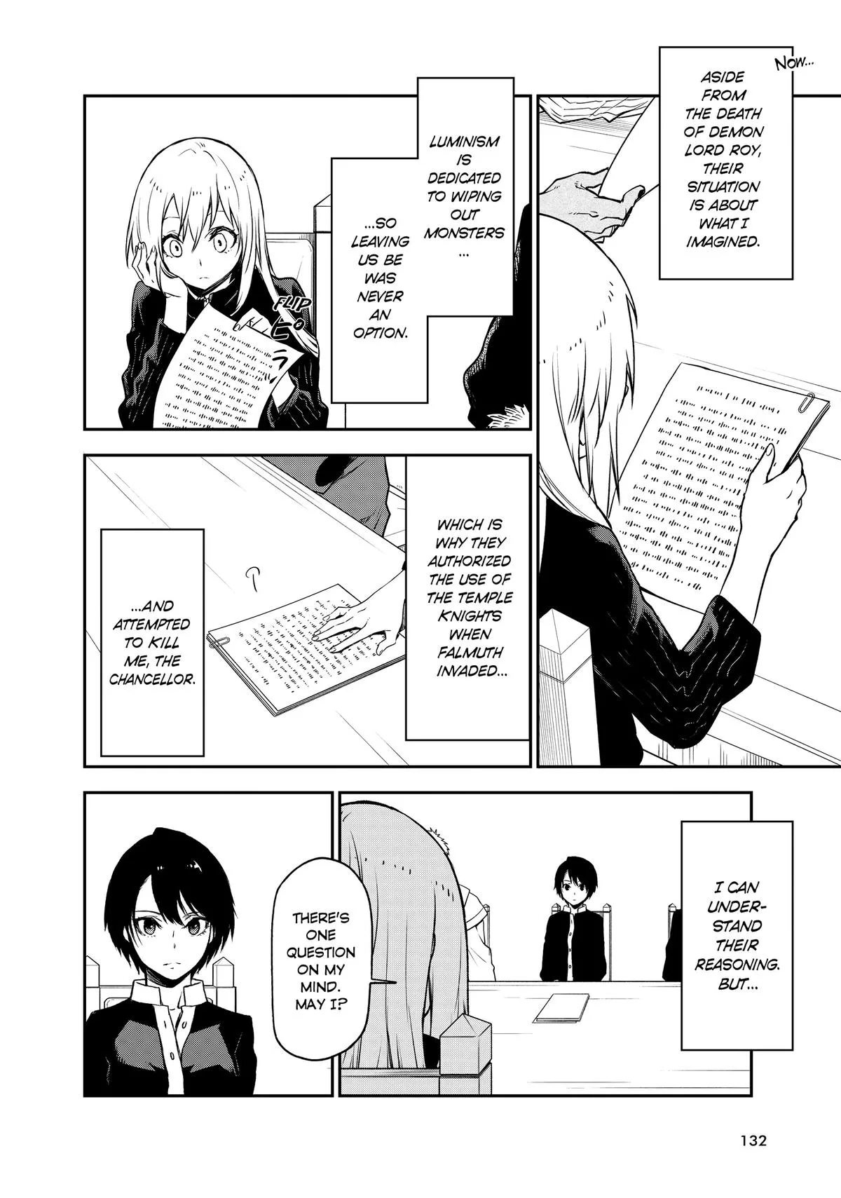 That Time I Got Reincarnated as a Slime - Chapter 100 - Page 7