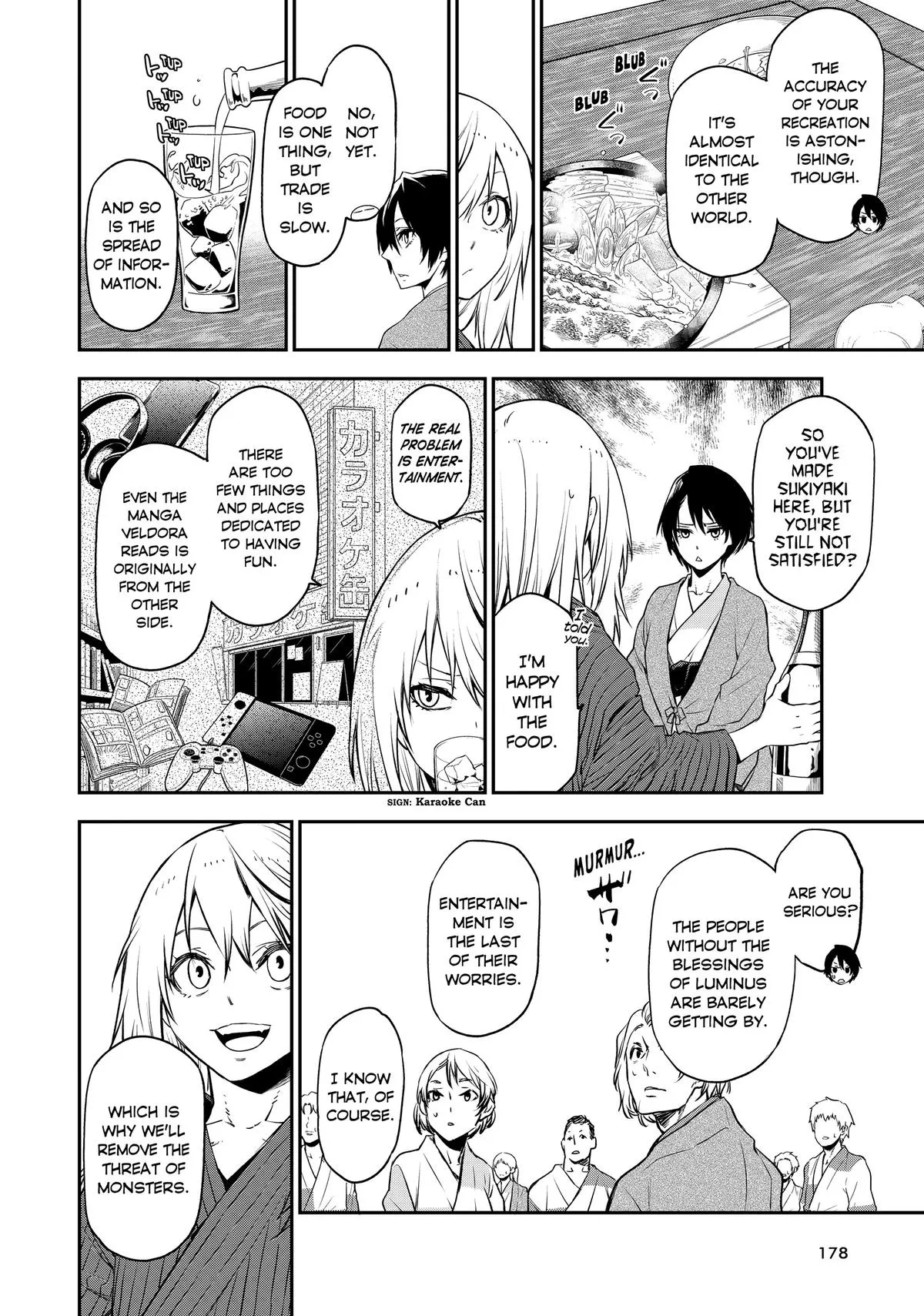 That Time I Got Reincarnated as a Slime - Chapter 101 - Page 10