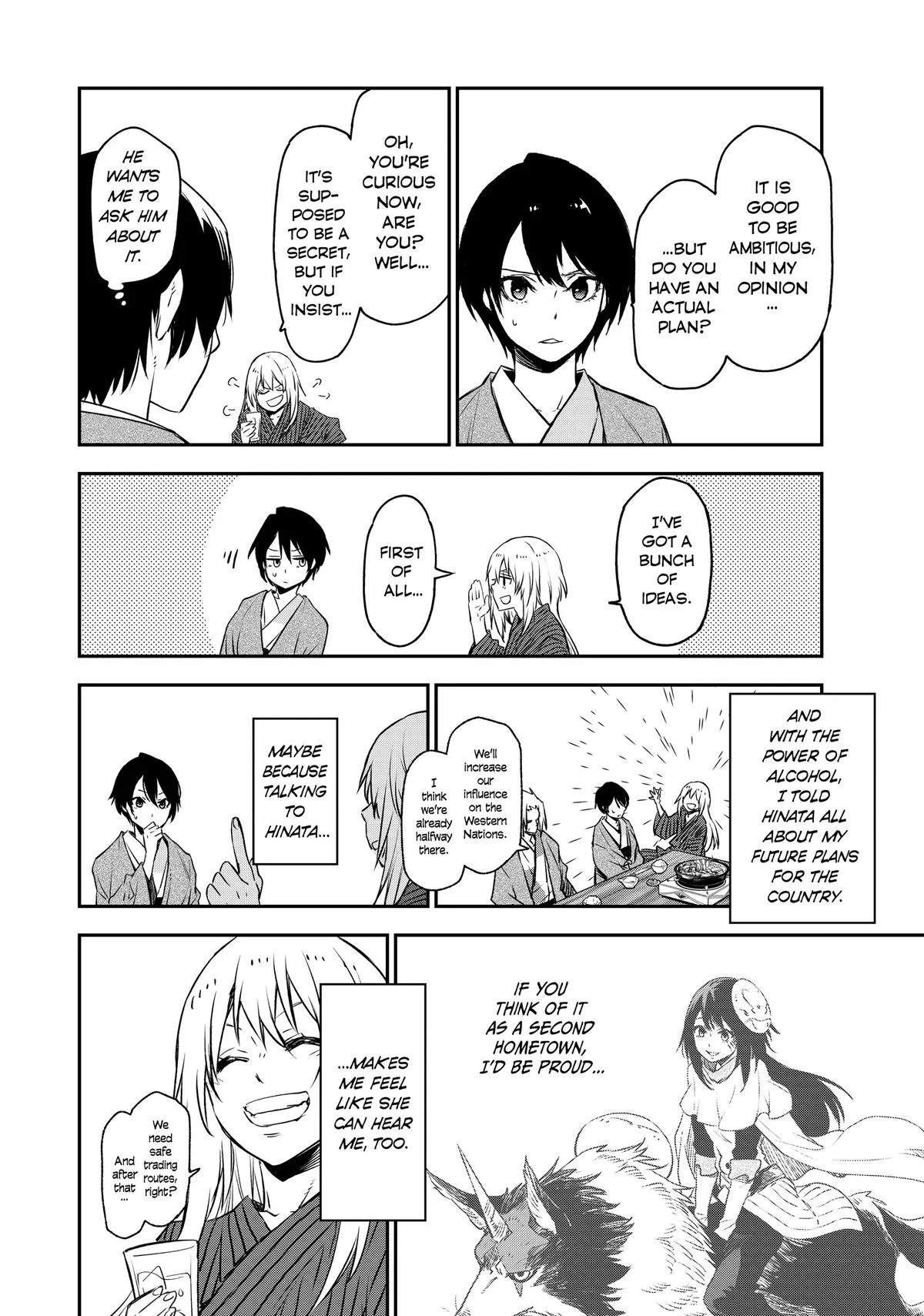That Time I Got Reincarnated as a Slime - Chapter 101 - Page 12
