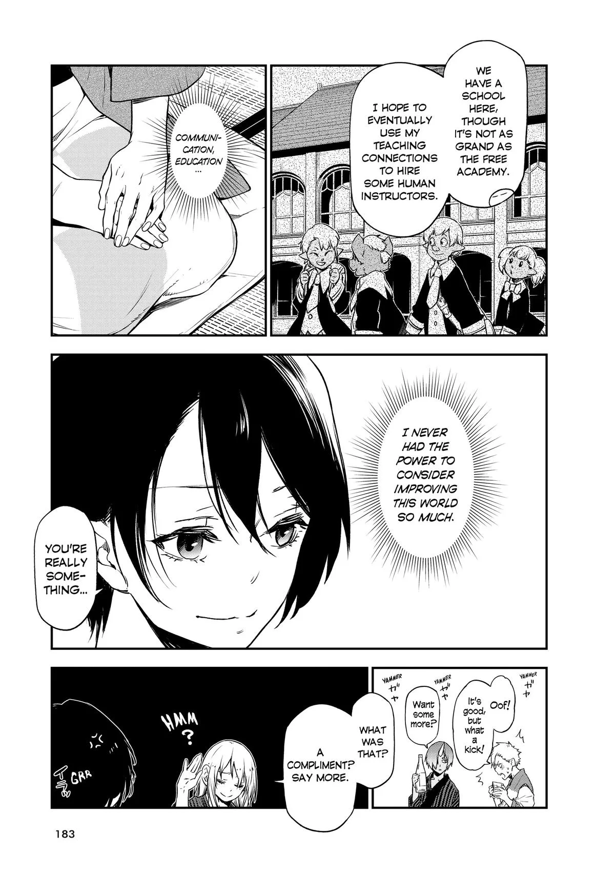 That Time I Got Reincarnated as a Slime - Chapter 101 - Page 15