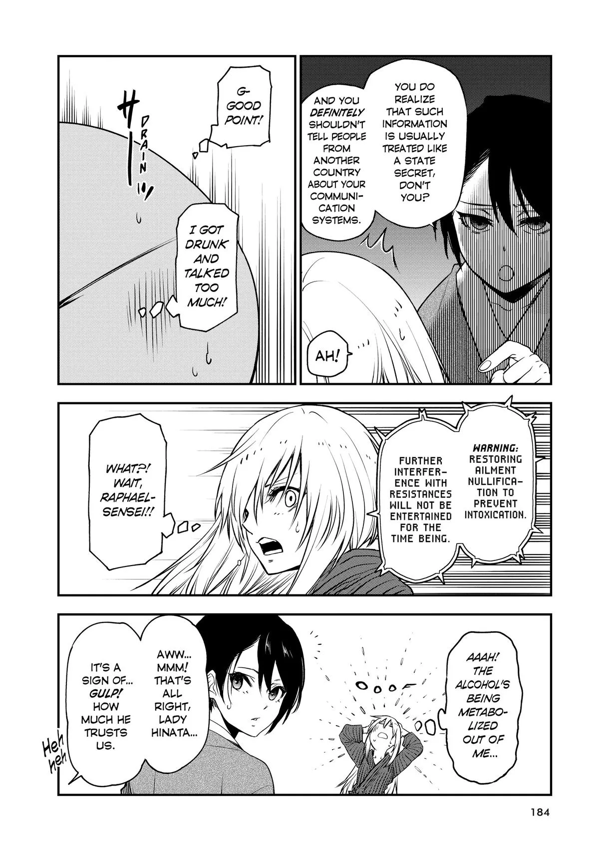 That Time I Got Reincarnated as a Slime - Chapter 101 - Page 16