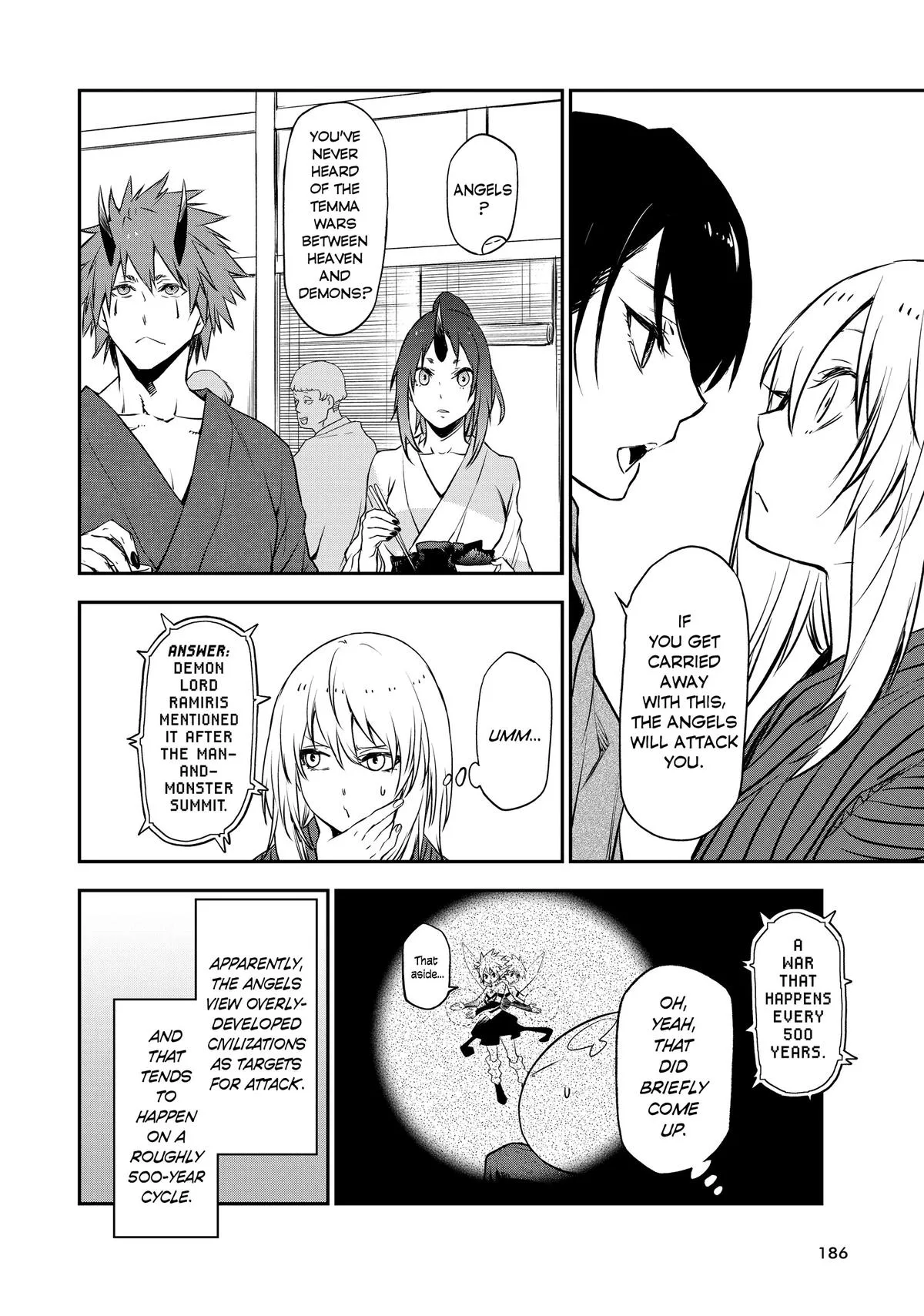 That Time I Got Reincarnated as a Slime - Chapter 101 - Page 18