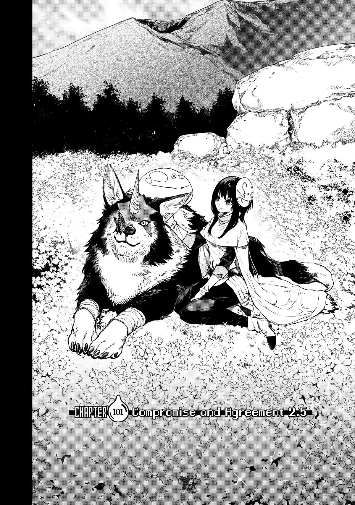 That Time I Got Reincarnated as a Slime - Chapter 101 - Page 2