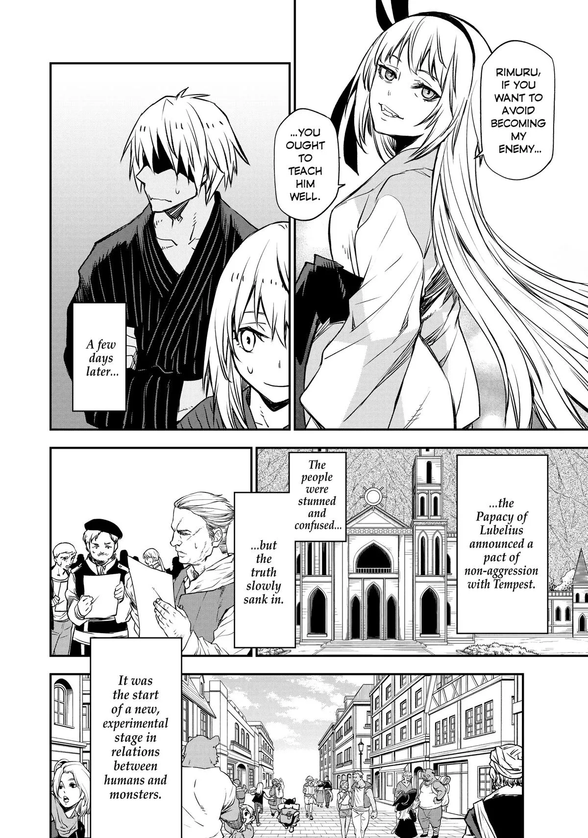 That Time I Got Reincarnated as a Slime - Chapter 101 - Page 20