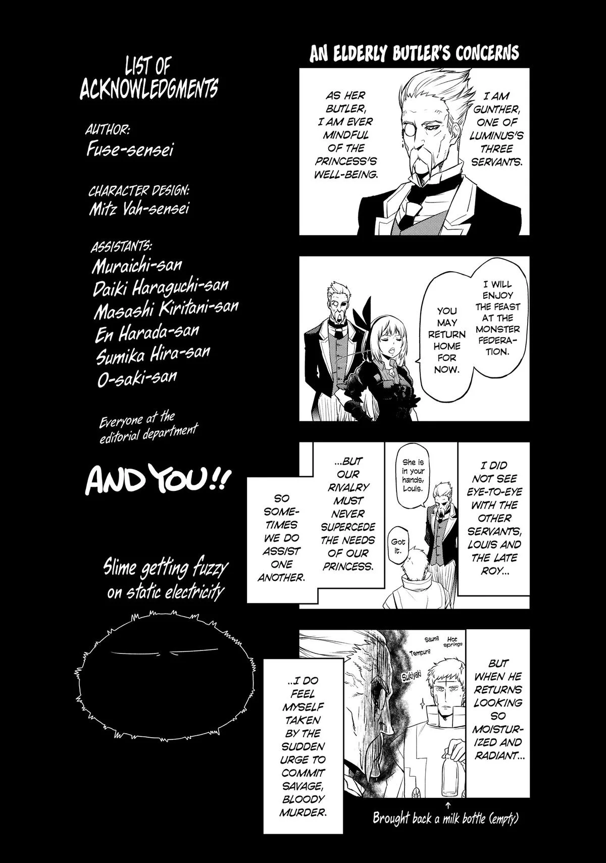 That Time I Got Reincarnated as a Slime - Chapter 101 - Page 23