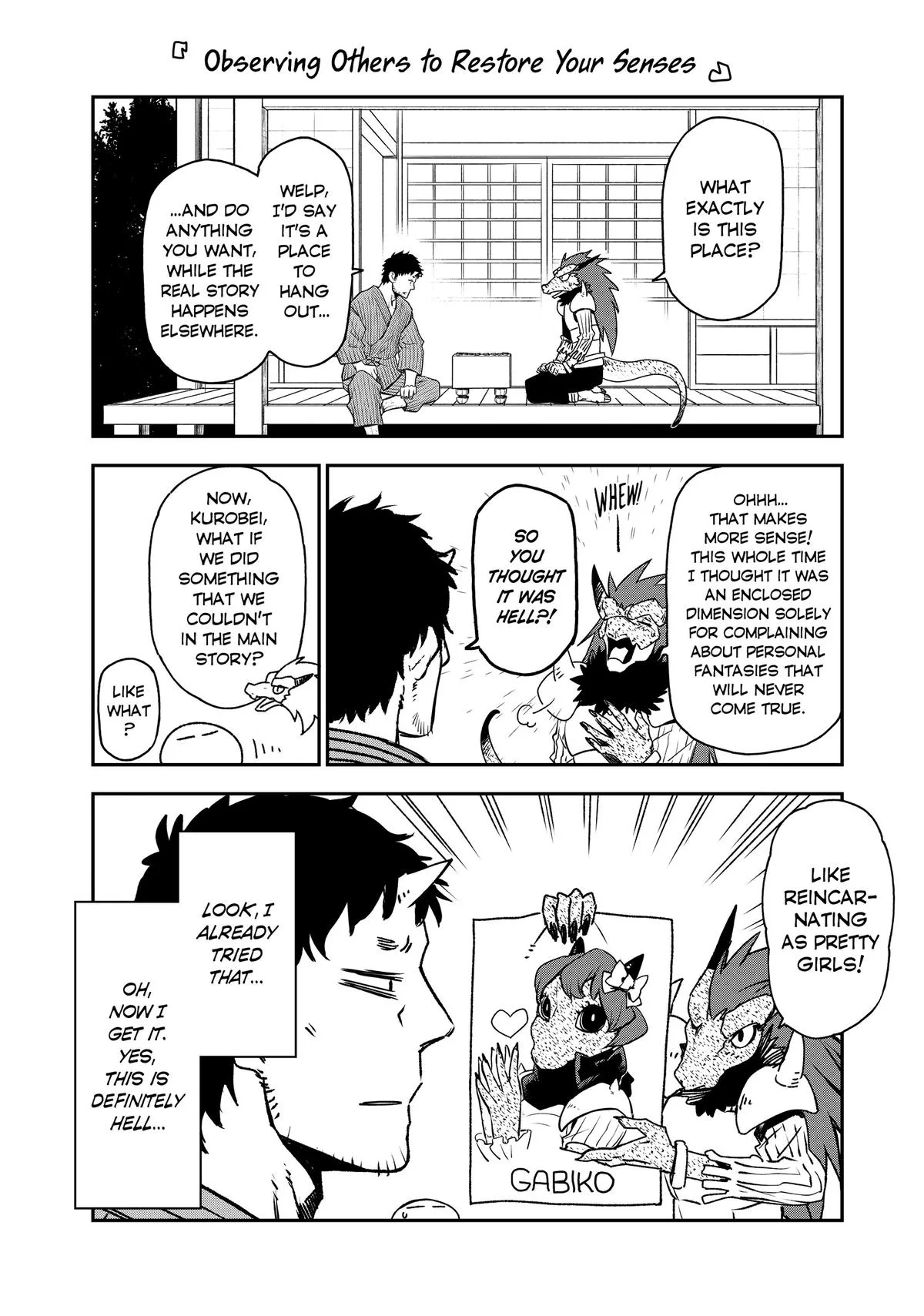 That Time I Got Reincarnated as a Slime - Chapter 101 - Page 24