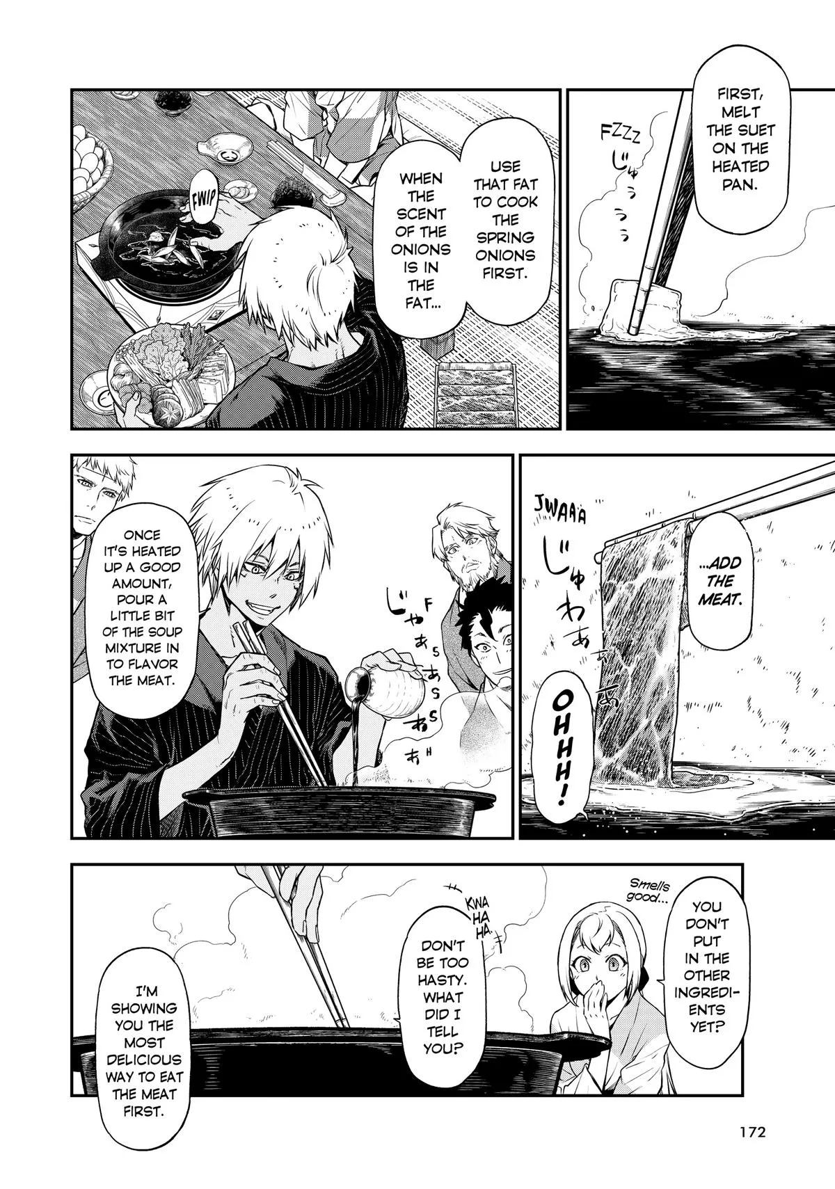 That Time I Got Reincarnated as a Slime - Chapter 101 - Page 4