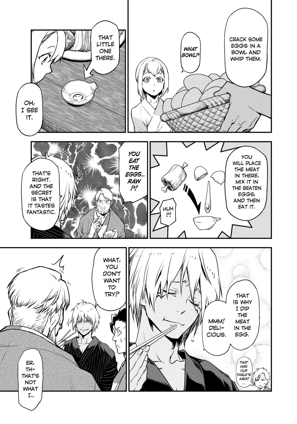 That Time I Got Reincarnated as a Slime - Chapter 101 - Page 5