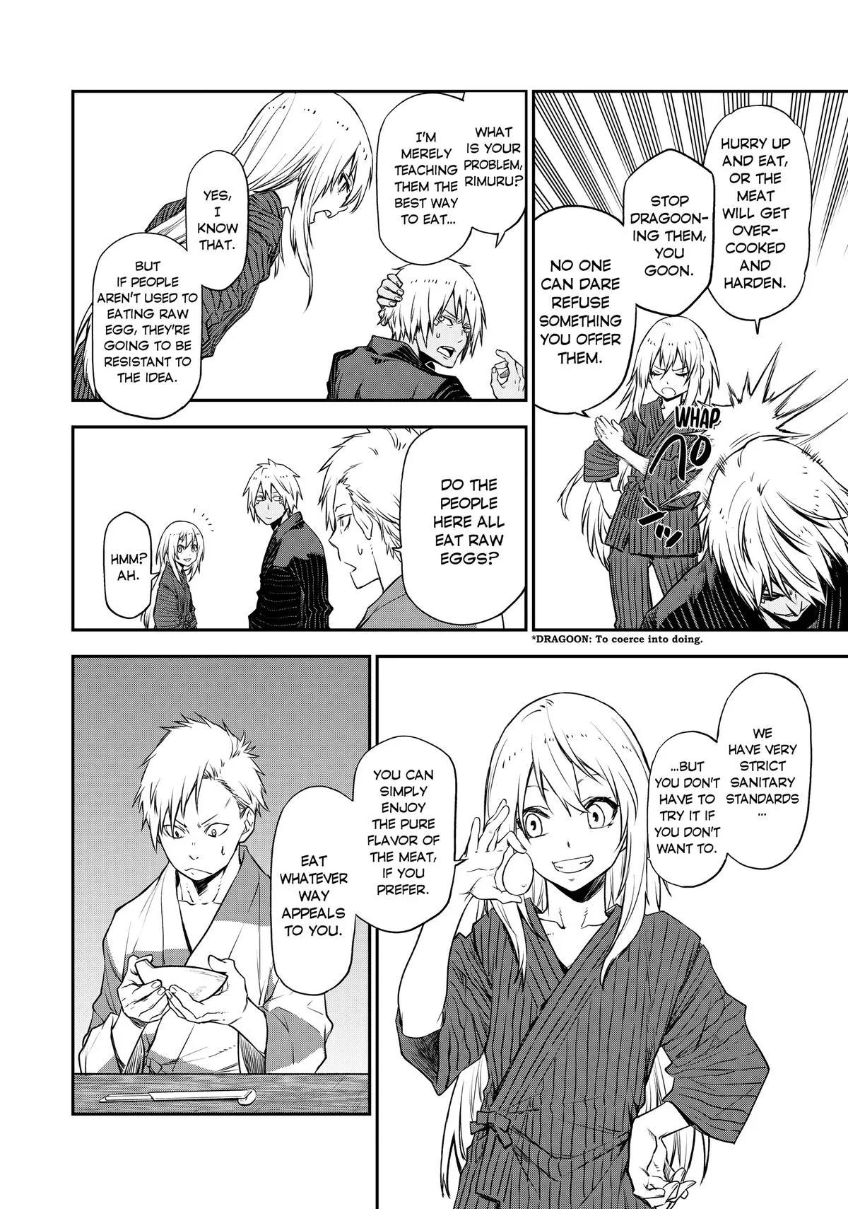 That Time I Got Reincarnated as a Slime - Chapter 101 - Page 6