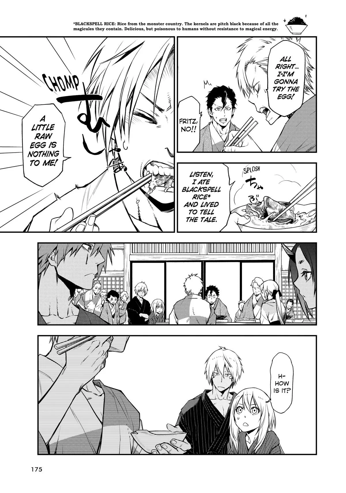 That Time I Got Reincarnated as a Slime - Chapter 101 - Page 7