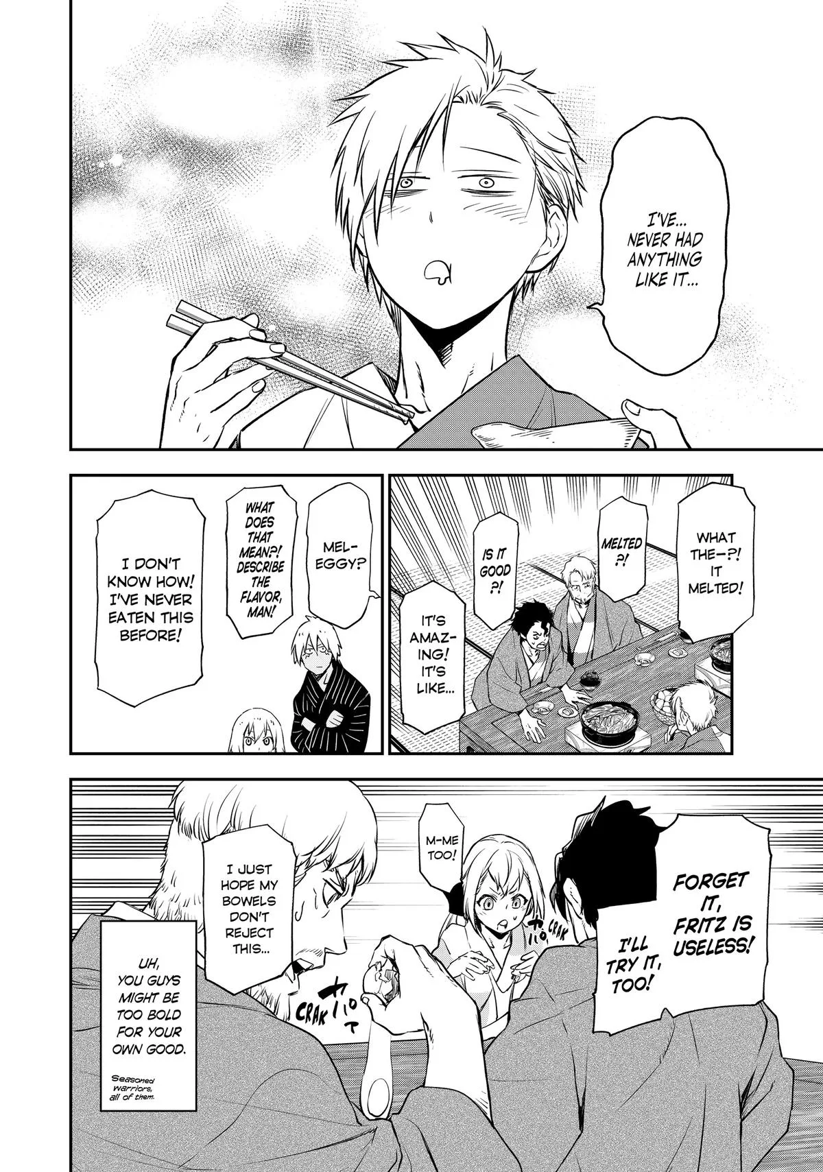 That Time I Got Reincarnated as a Slime - Chapter 101 - Page 8