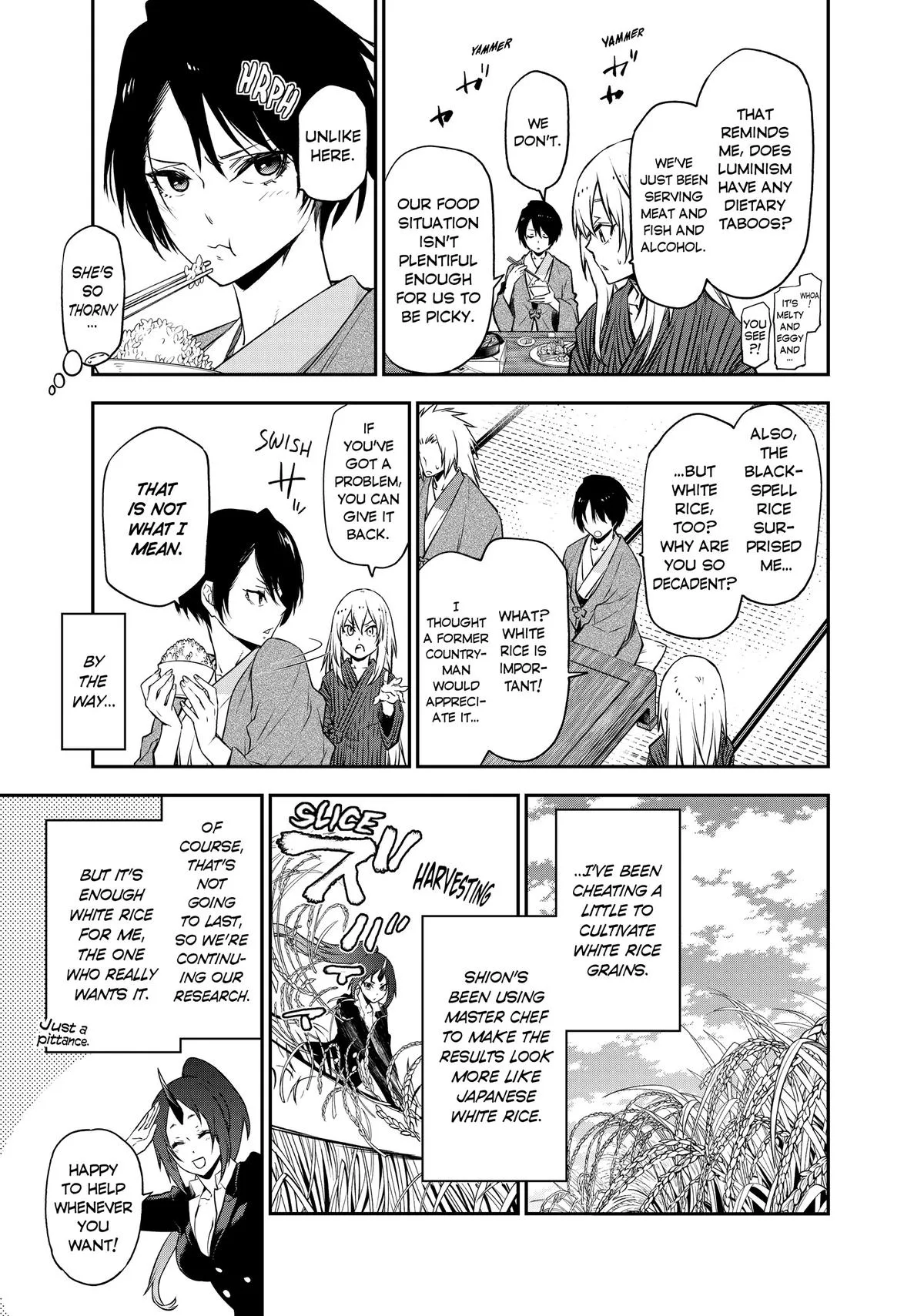 That Time I Got Reincarnated as a Slime - Chapter 101 - Page 9