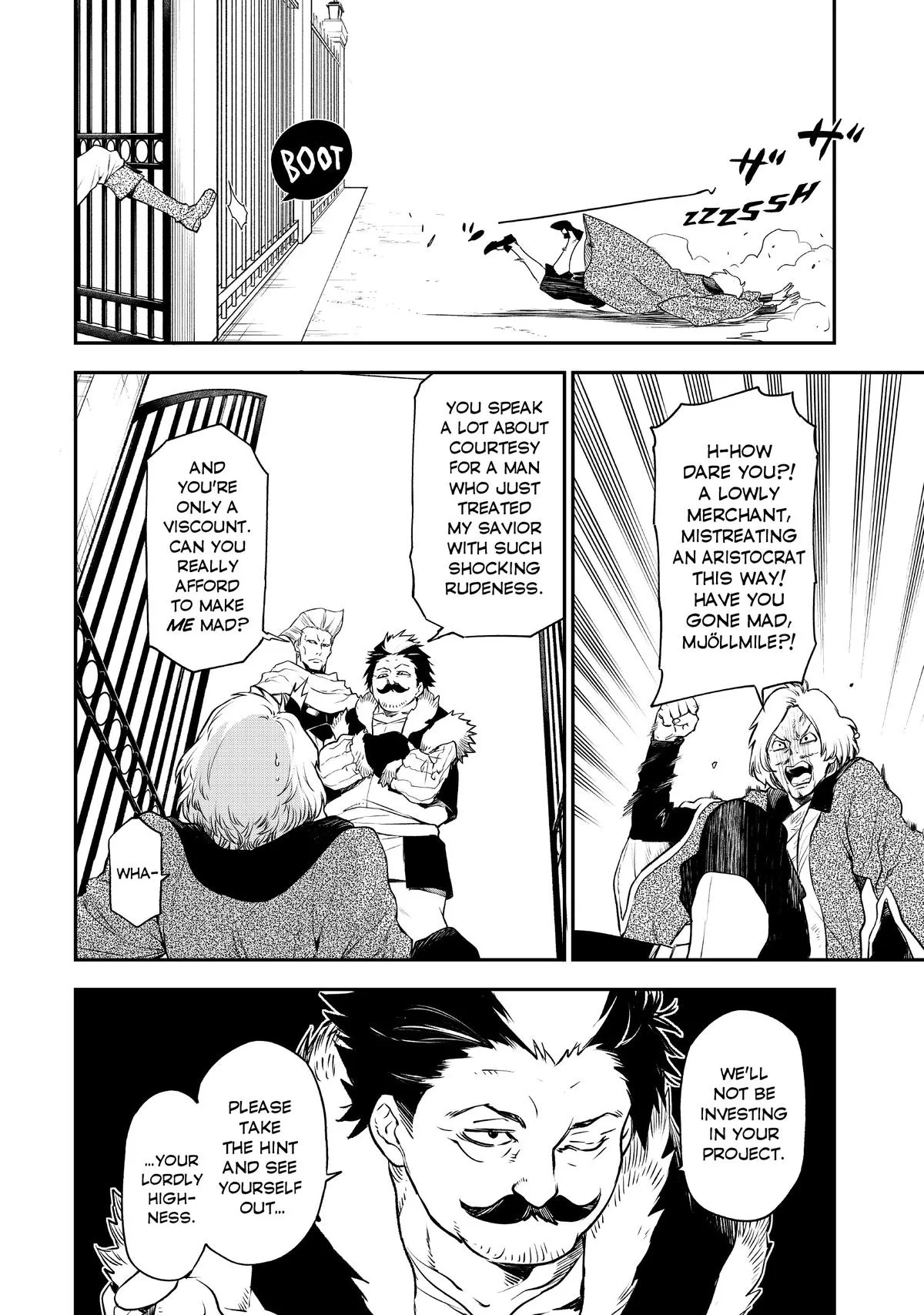 That Time I Got Reincarnated as a Slime - Chapter 102 - Page 10