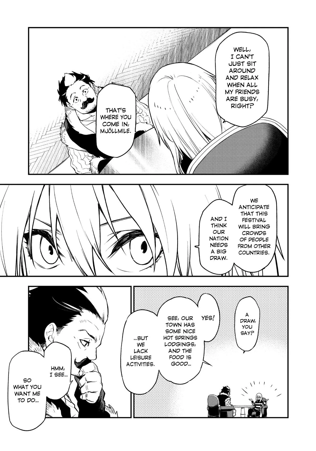 That Time I Got Reincarnated as a Slime - Chapter 102 - Page 15