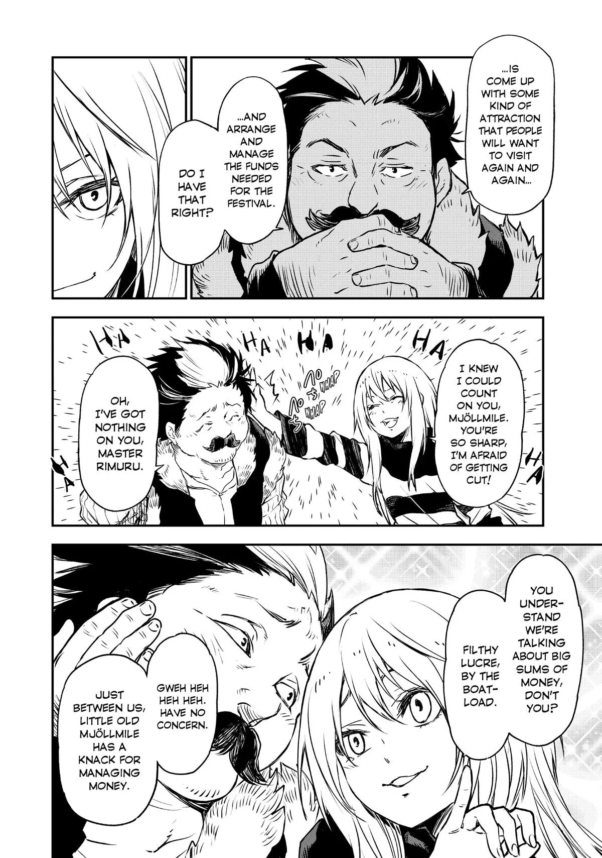That Time I Got Reincarnated as a Slime - Chapter 102 - Page 16