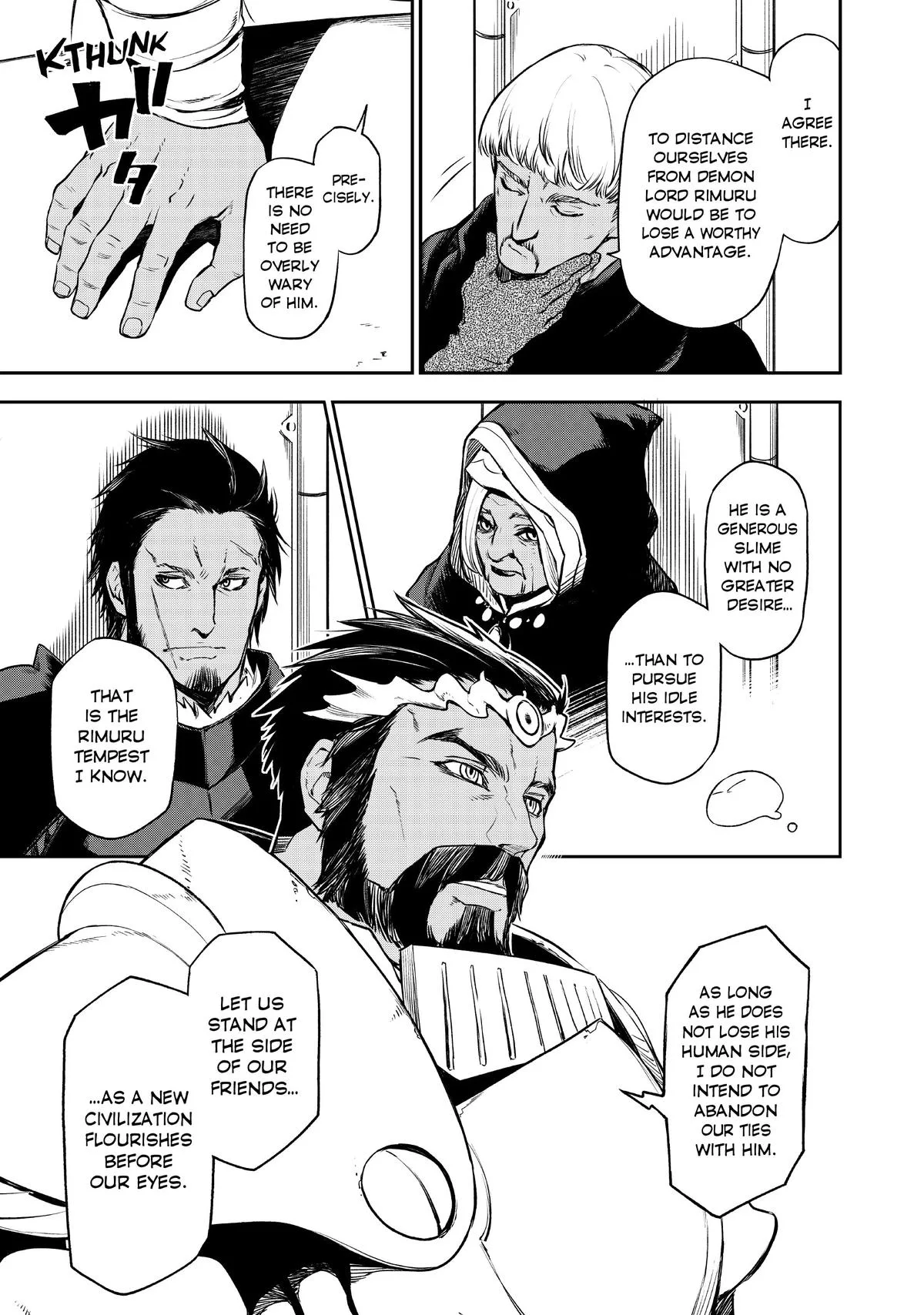 That Time I Got Reincarnated as a Slime - Chapter 102 - Page 21