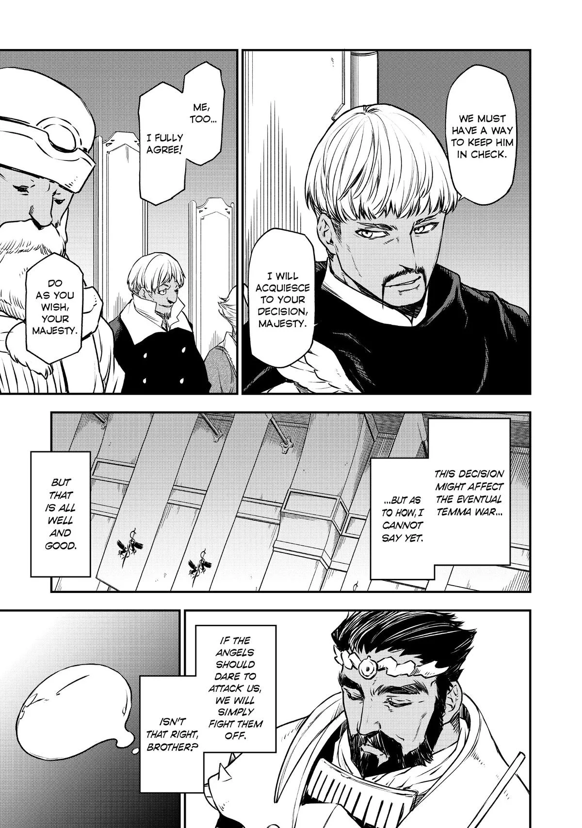 That Time I Got Reincarnated as a Slime - Chapter 102 - Page 23