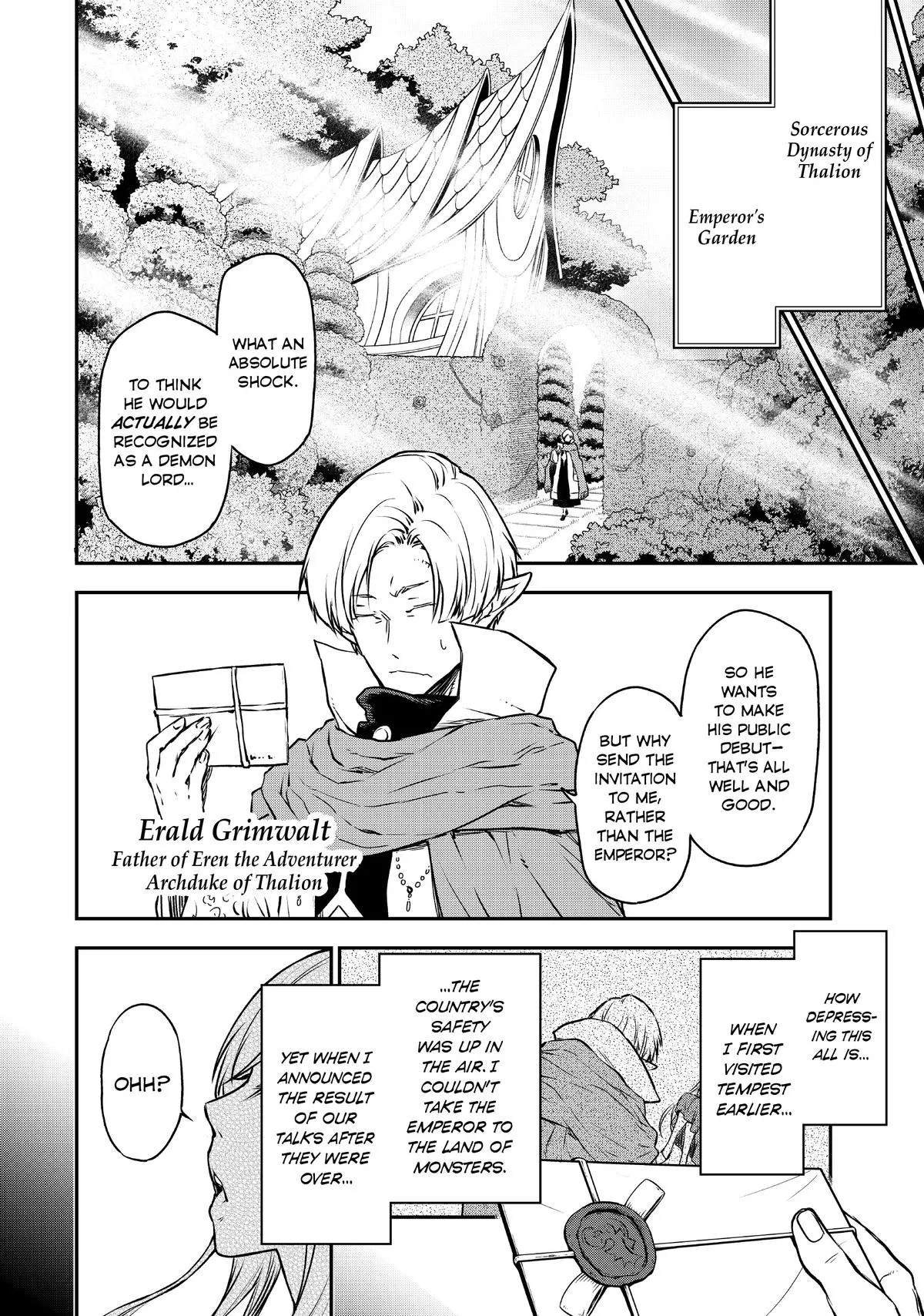 That Time I Got Reincarnated as a Slime - Chapter 102 - Page 26